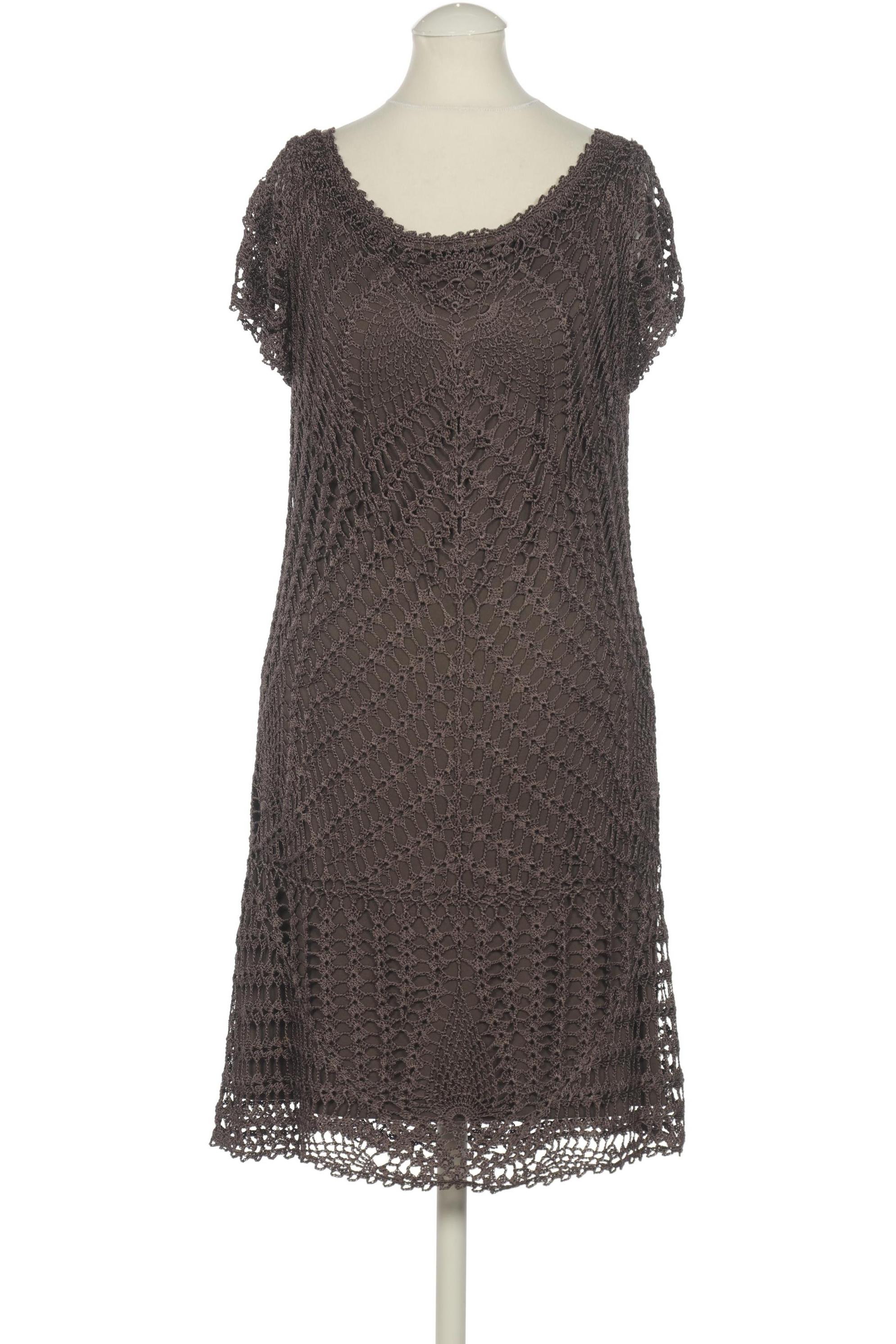 

Comma Damen Kleid, braun, Gr. 34