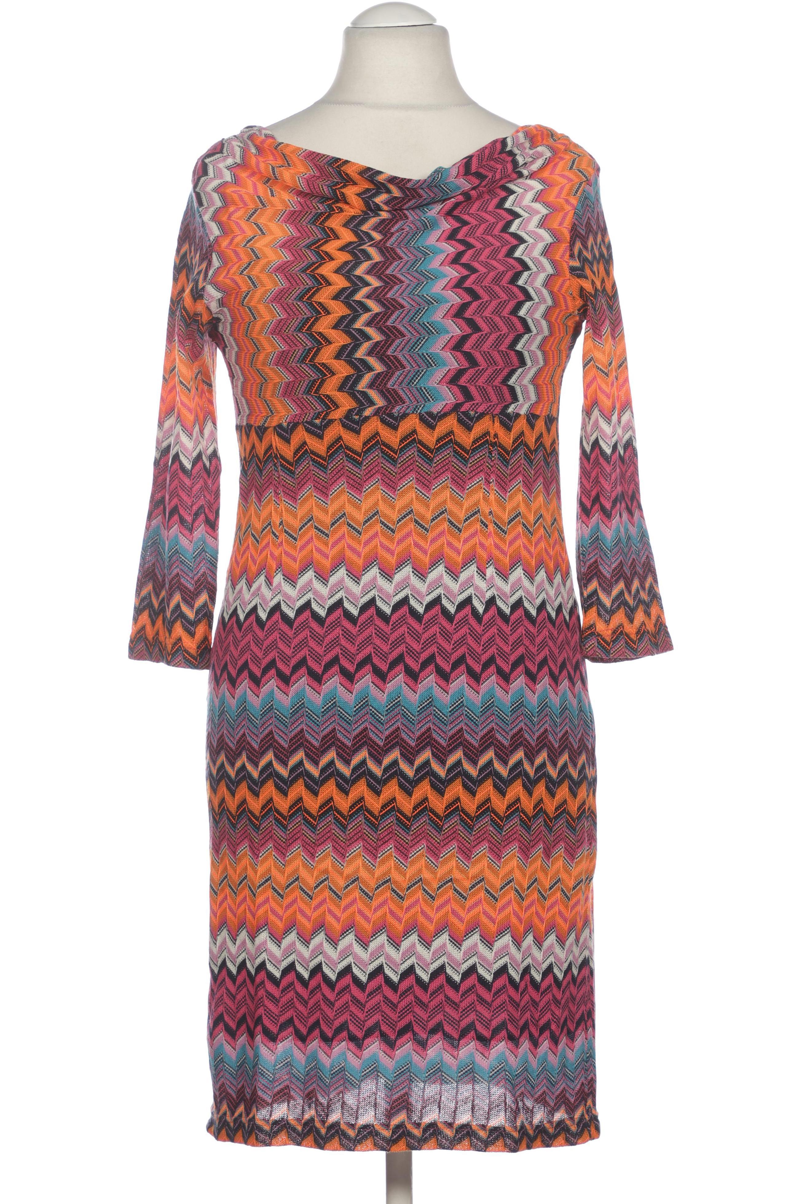 

Comma Damen Kleid, mehrfarbig, Gr. 40