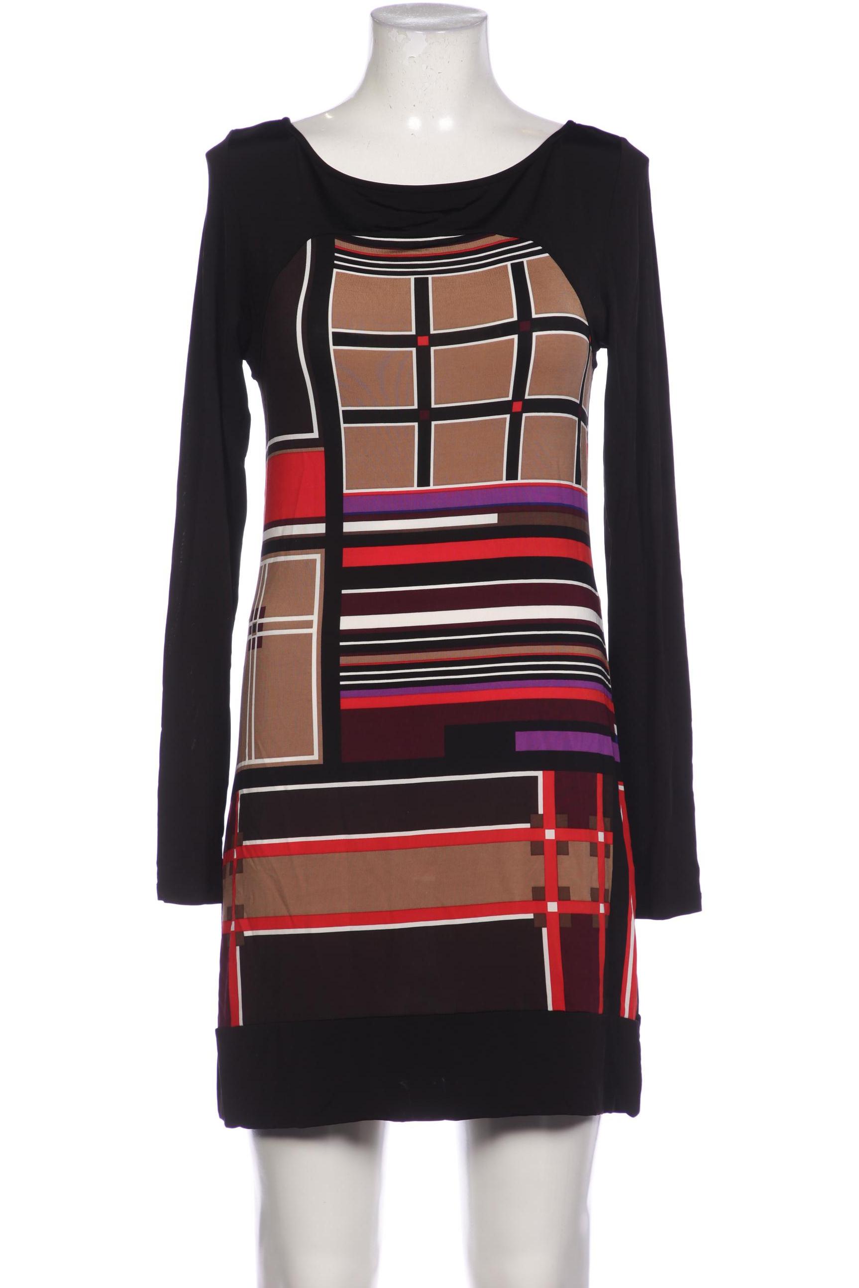 

Comma Damen Kleid, schwarz, Gr. 38