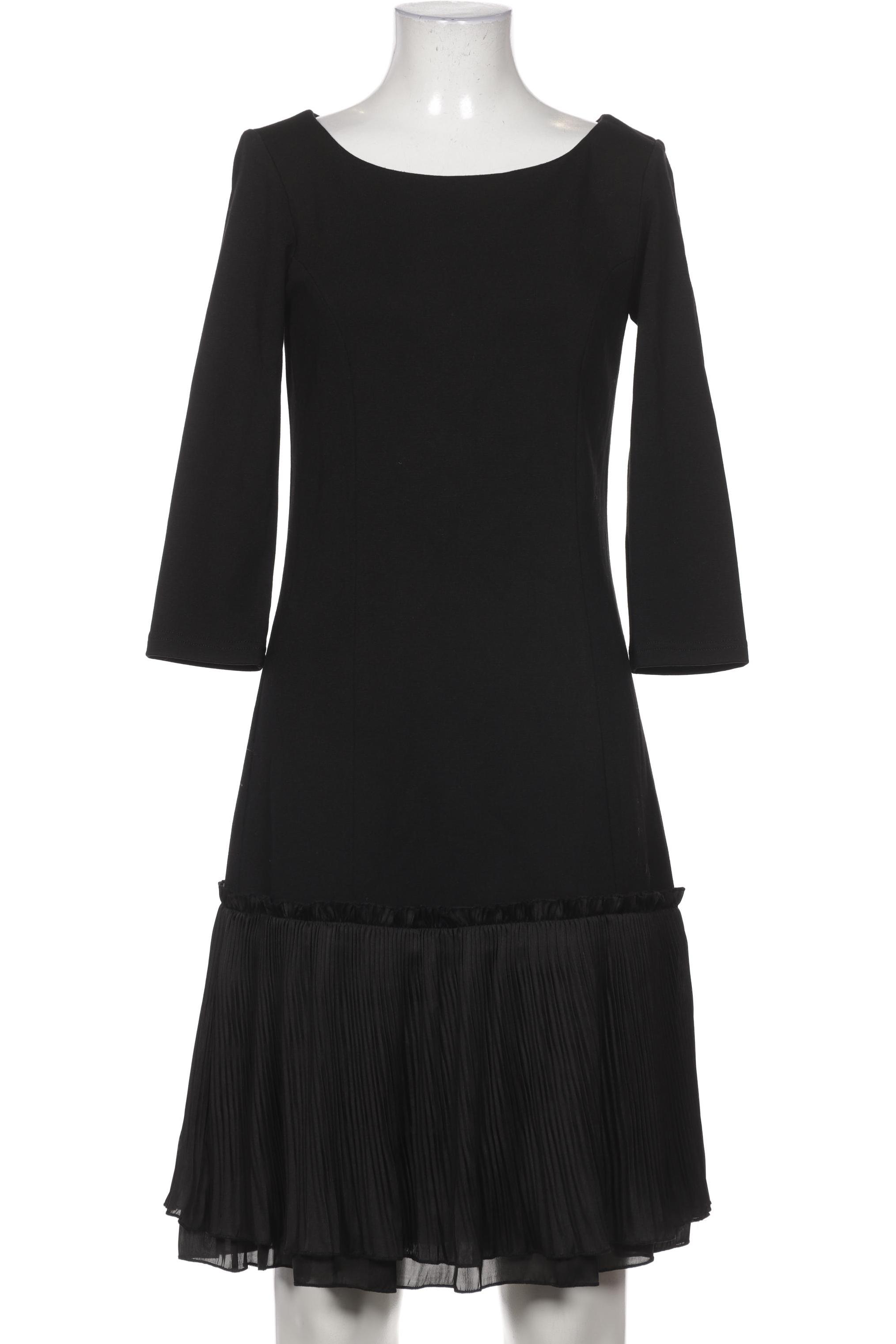 

Comma Damen Kleid, schwarz, Gr. 34