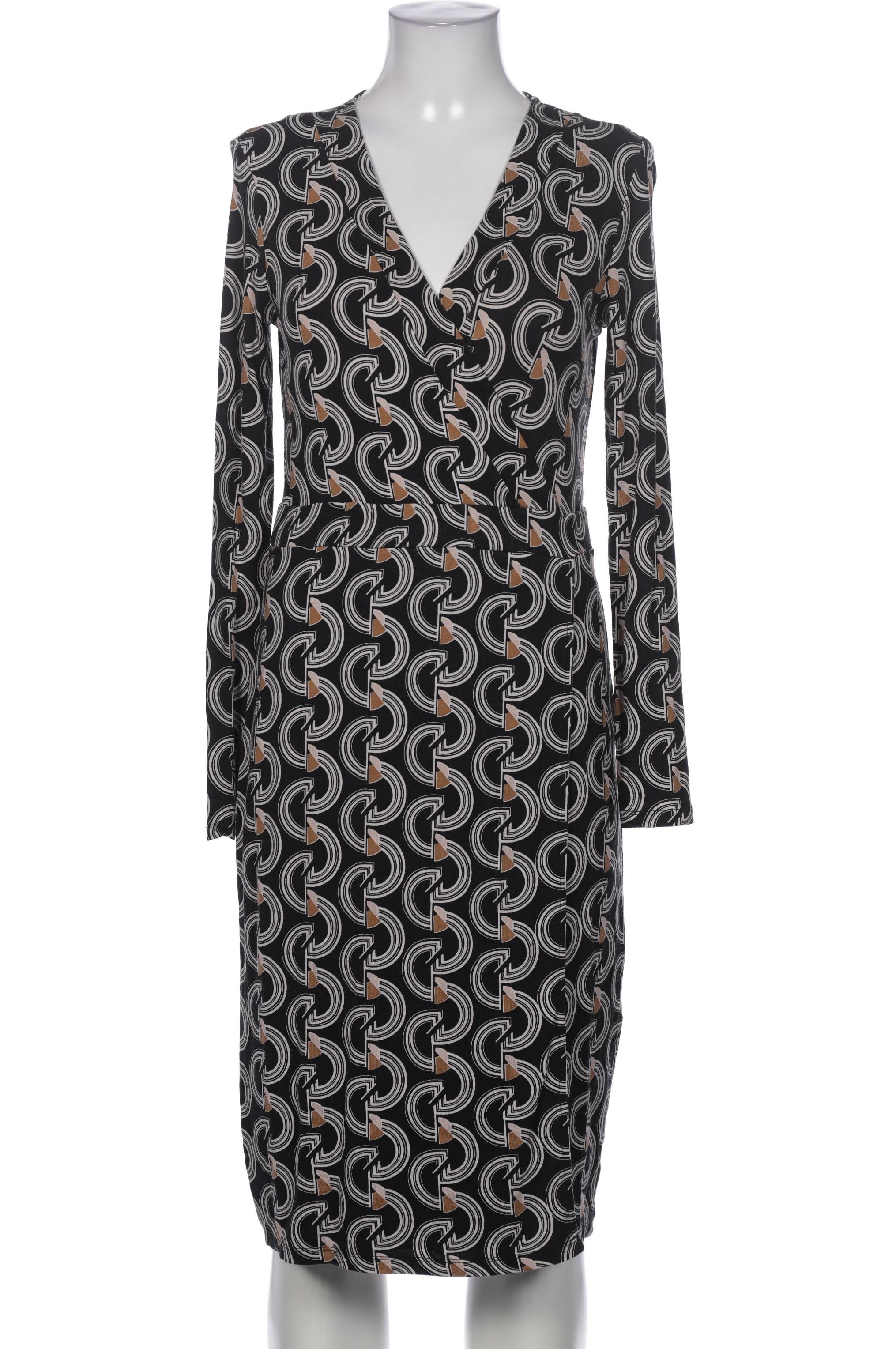 

Comma Damen Kleid, schwarz, Gr. 38