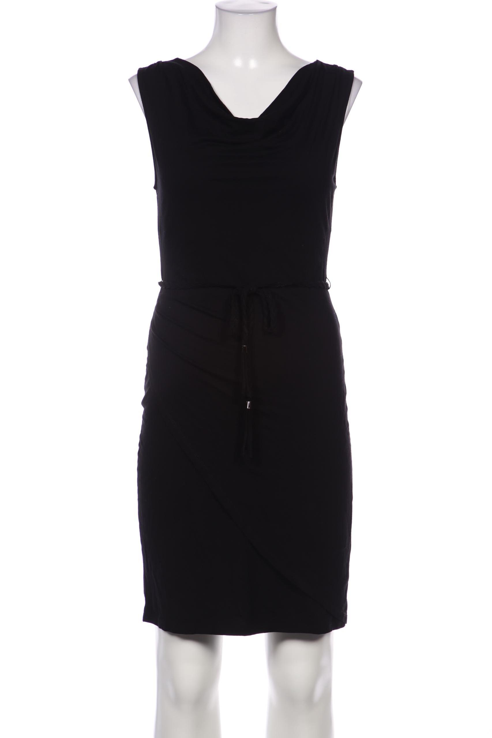 

Comma Damen Kleid, schwarz, Gr. 38