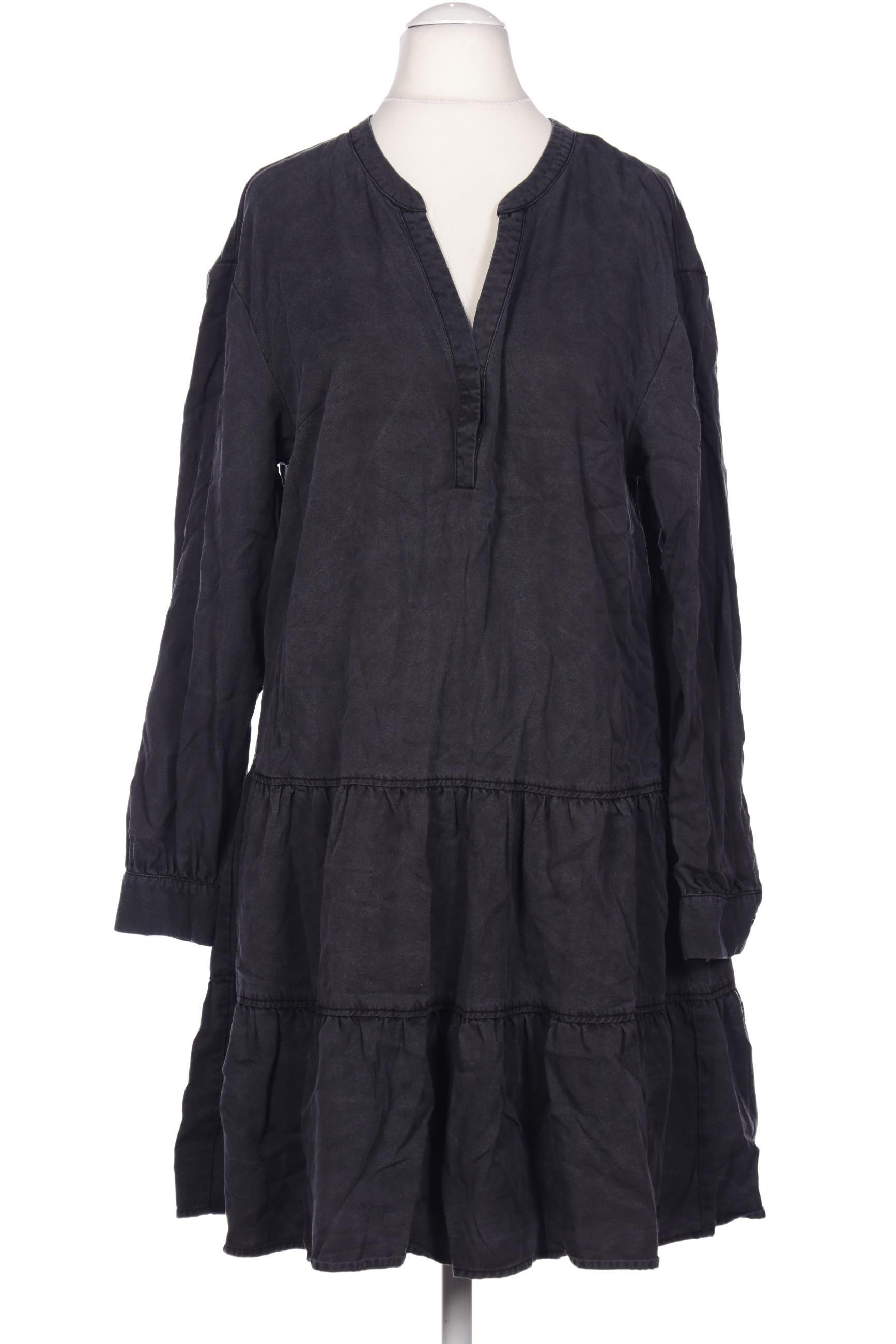 

Comma Damen Kleid, schwarz, Gr. 38