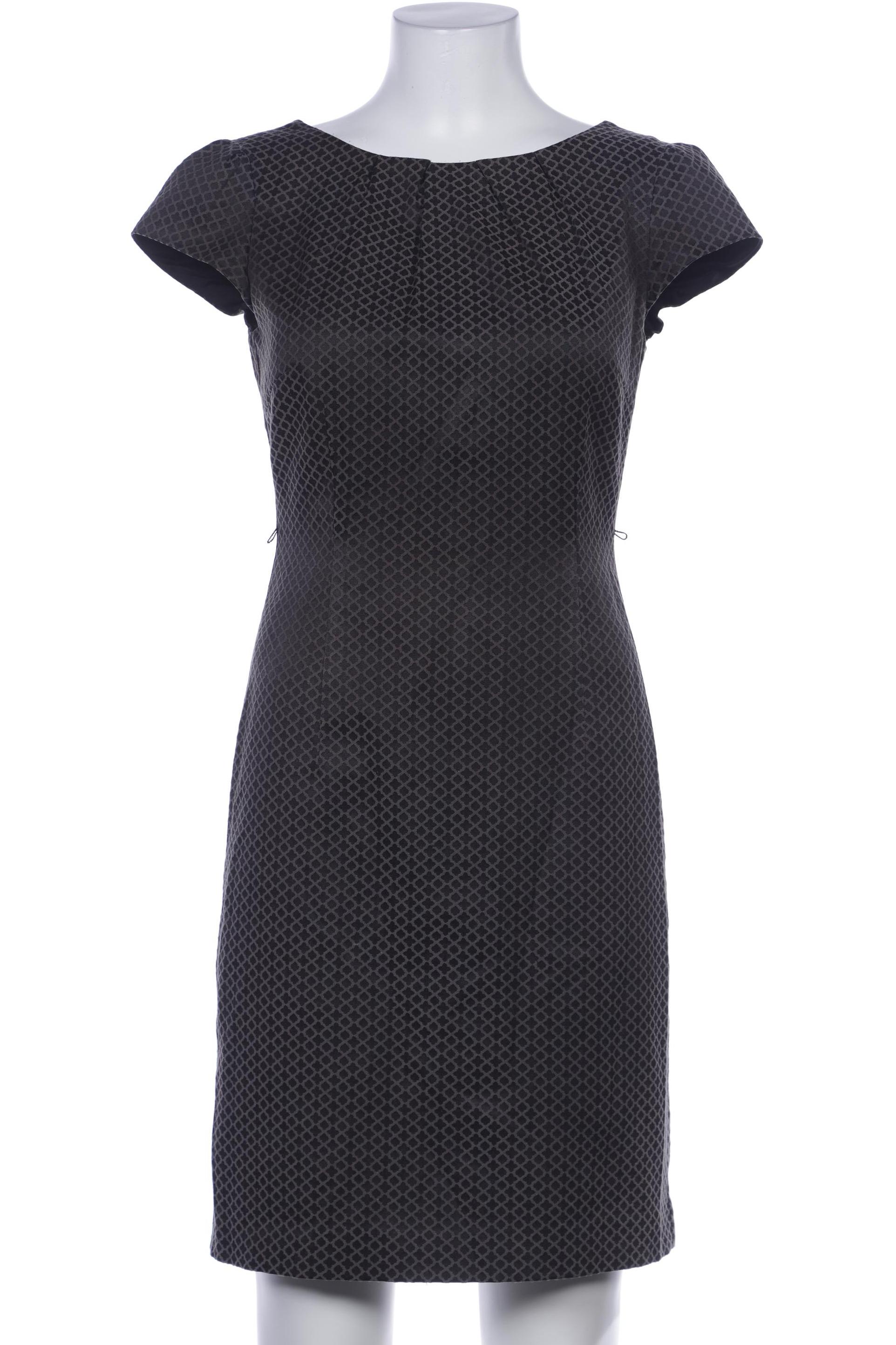 

Comma Damen Kleid, schwarz, Gr. 36