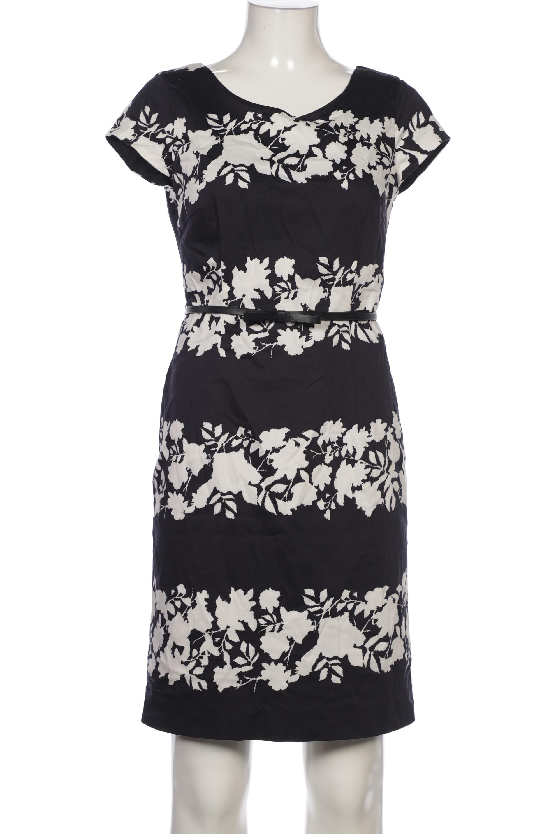 

Comma Damen Kleid, marineblau, Gr. 38
