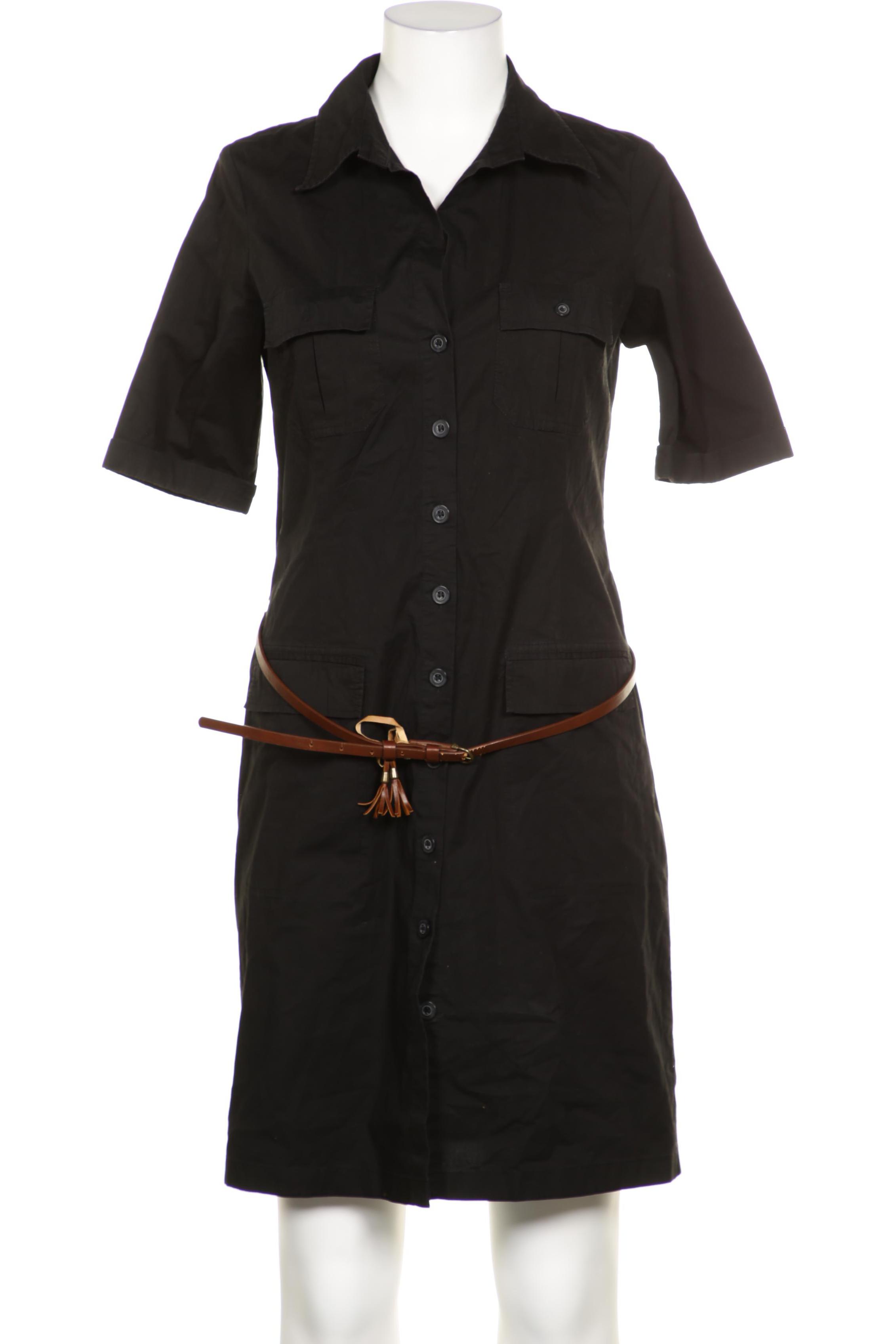

Comma Damen Kleid, schwarz, Gr. 38
