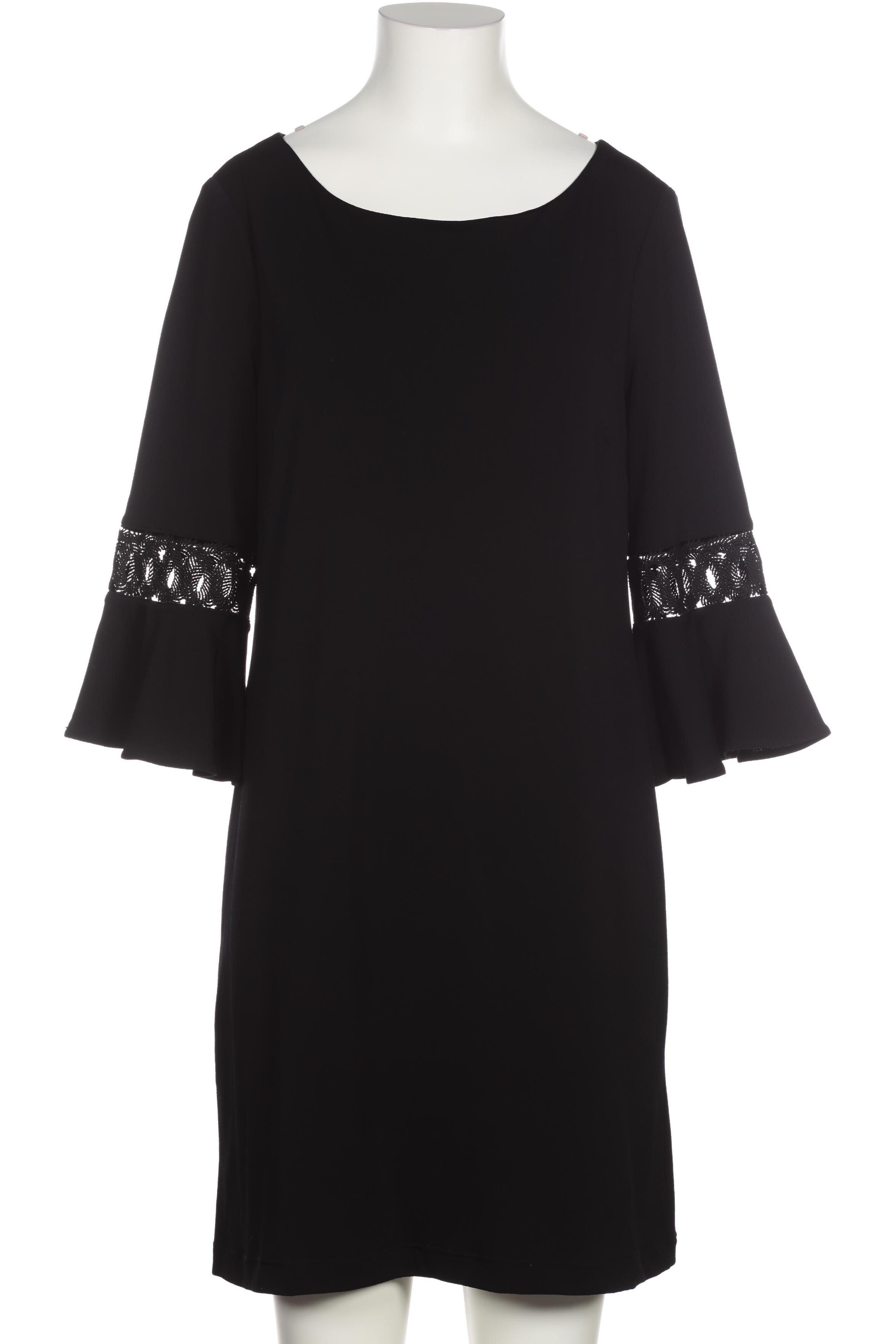 

Comma Damen Kleid, schwarz, Gr. 38