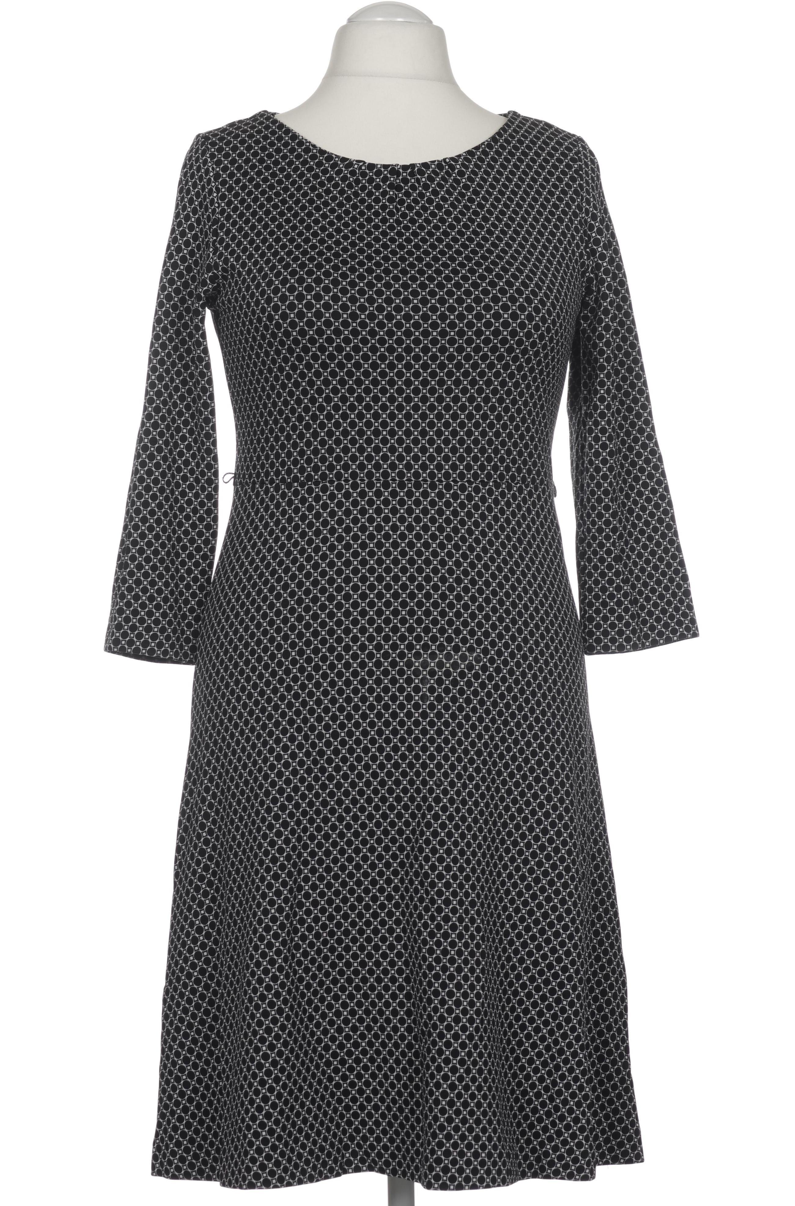 

Comma Damen Kleid, schwarz, Gr. 40