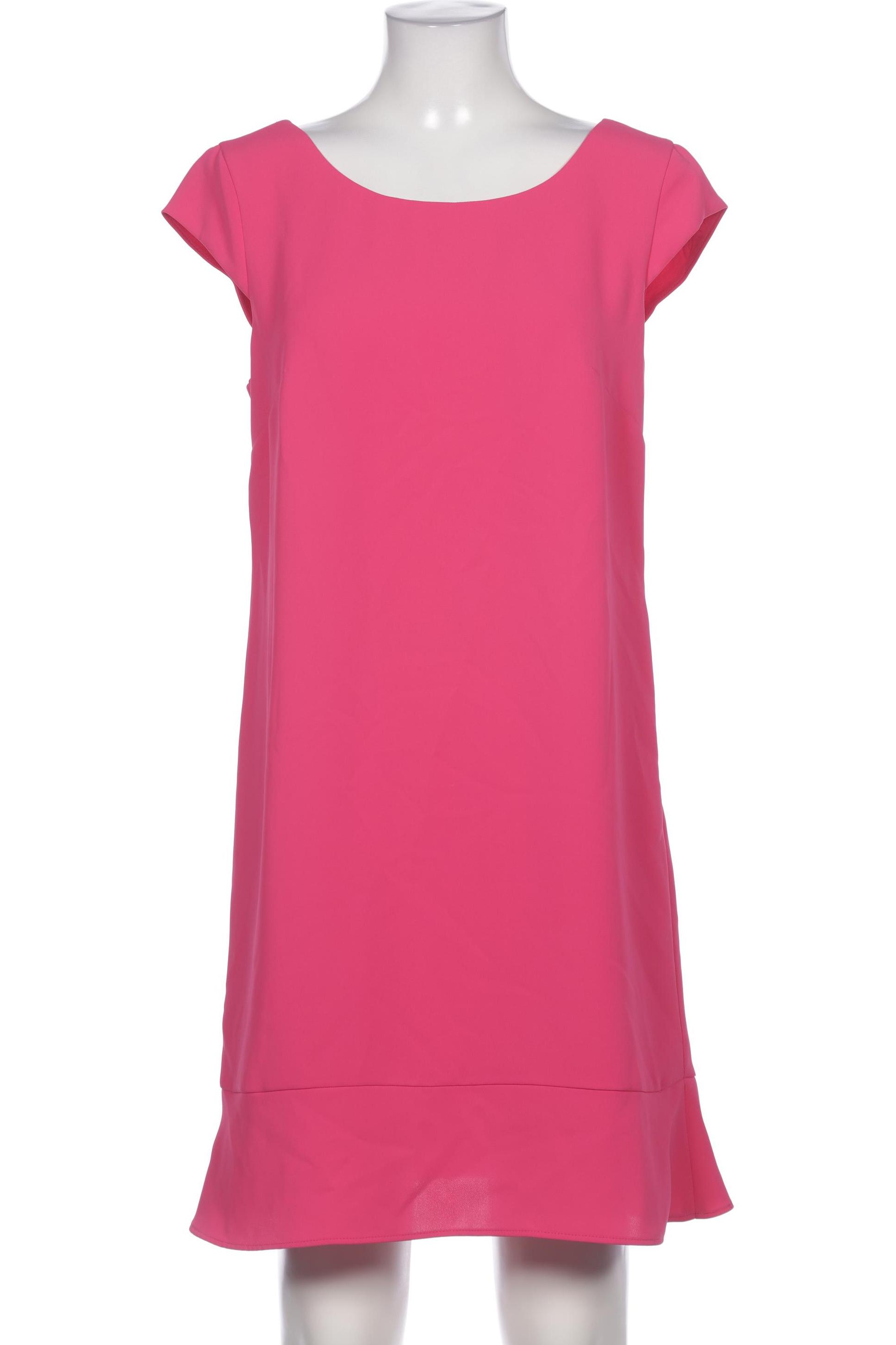 

Comma Damen Kleid, pink, Gr. 40