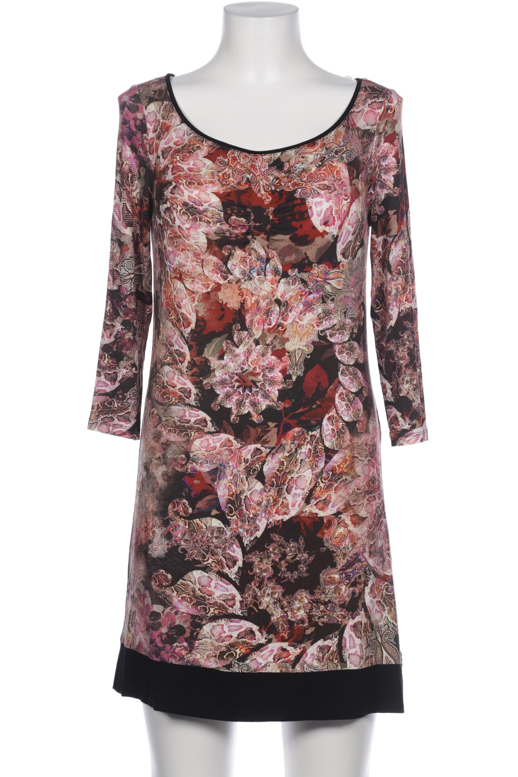 

Comma Damen Kleid, mehrfarbig, Gr. 38
