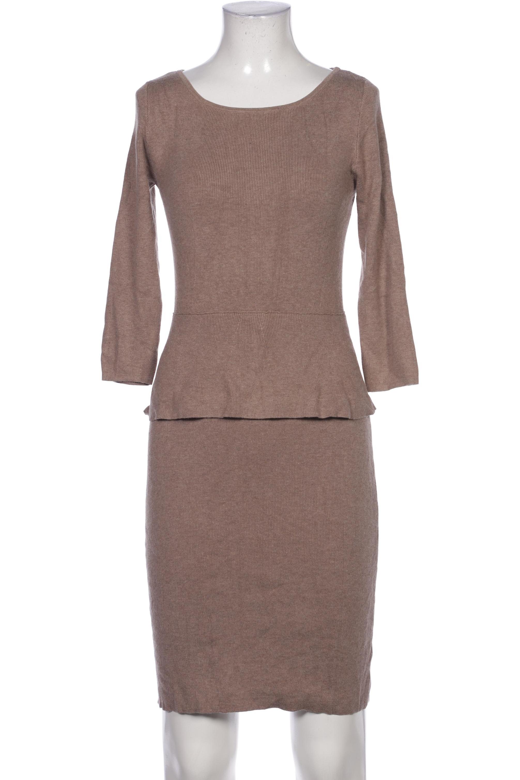 

Comma Damen Kleid, braun, Gr. 34