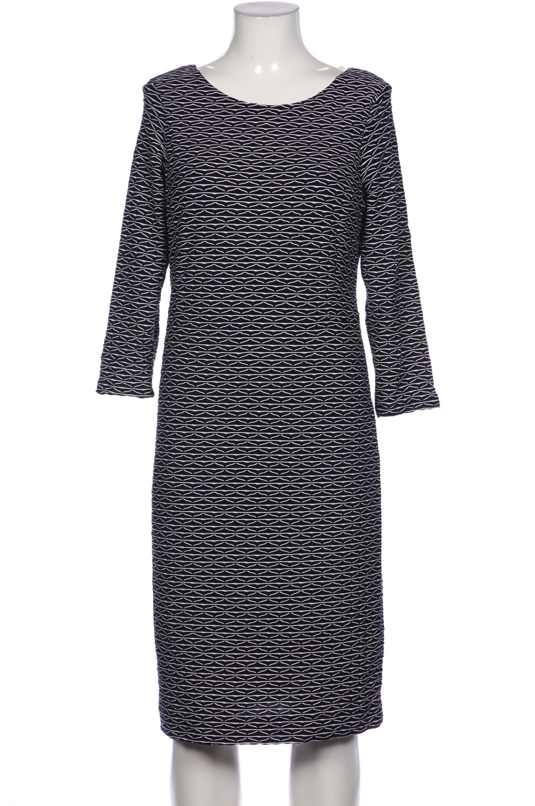 

Comma Damen Kleid, marineblau, Gr. 40