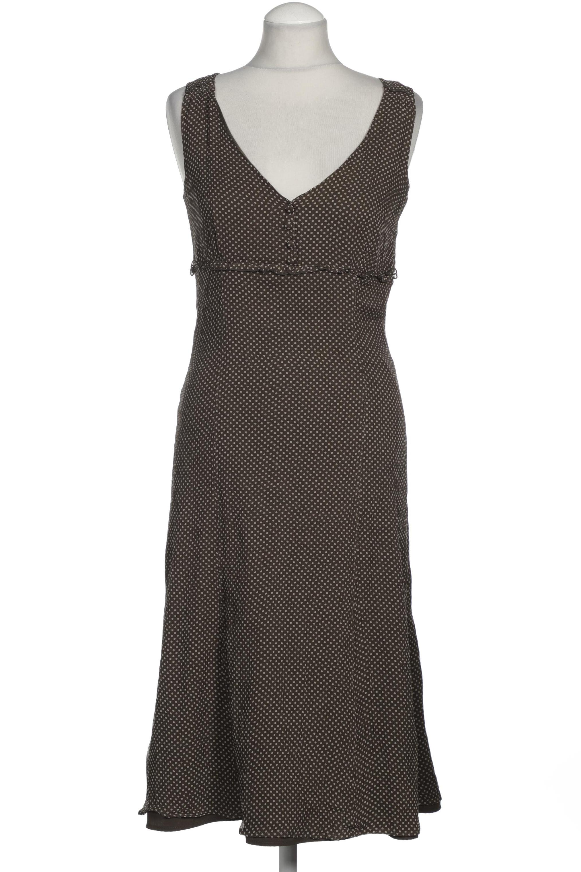 

Comma Damen Kleid, braun, Gr. 38