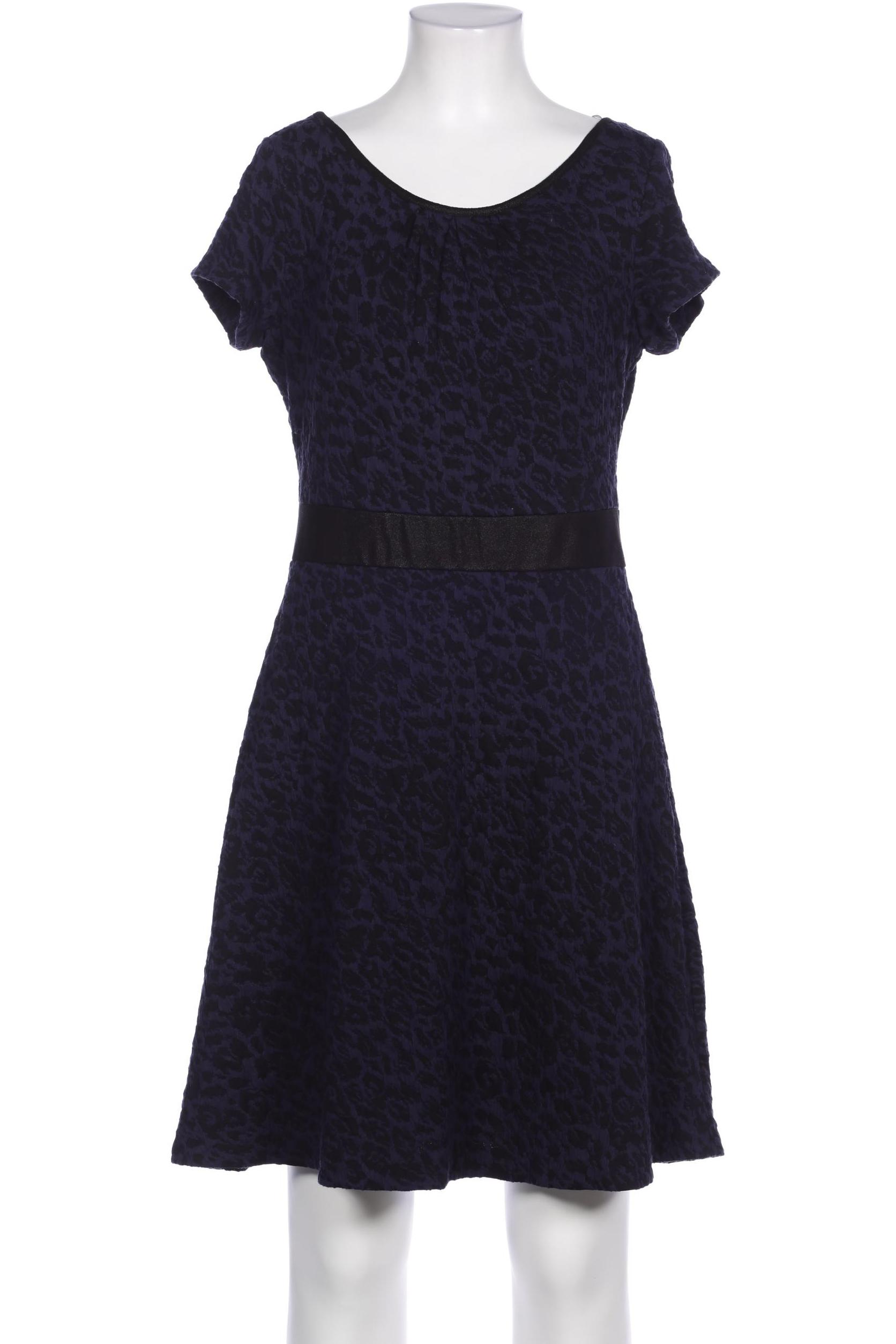 

Comma Damen Kleid, blau