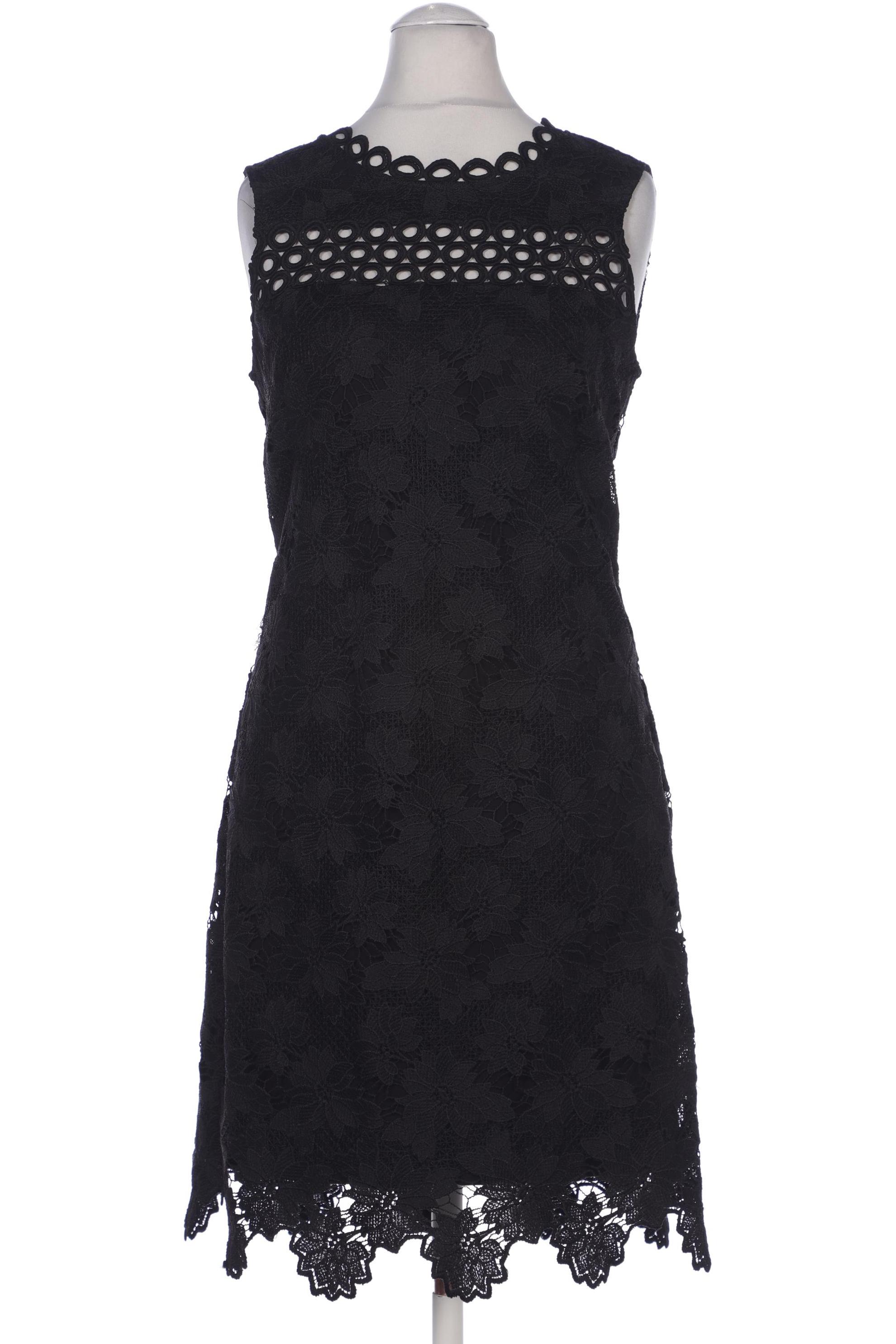 

Comma Damen Kleid, schwarz, Gr. 36