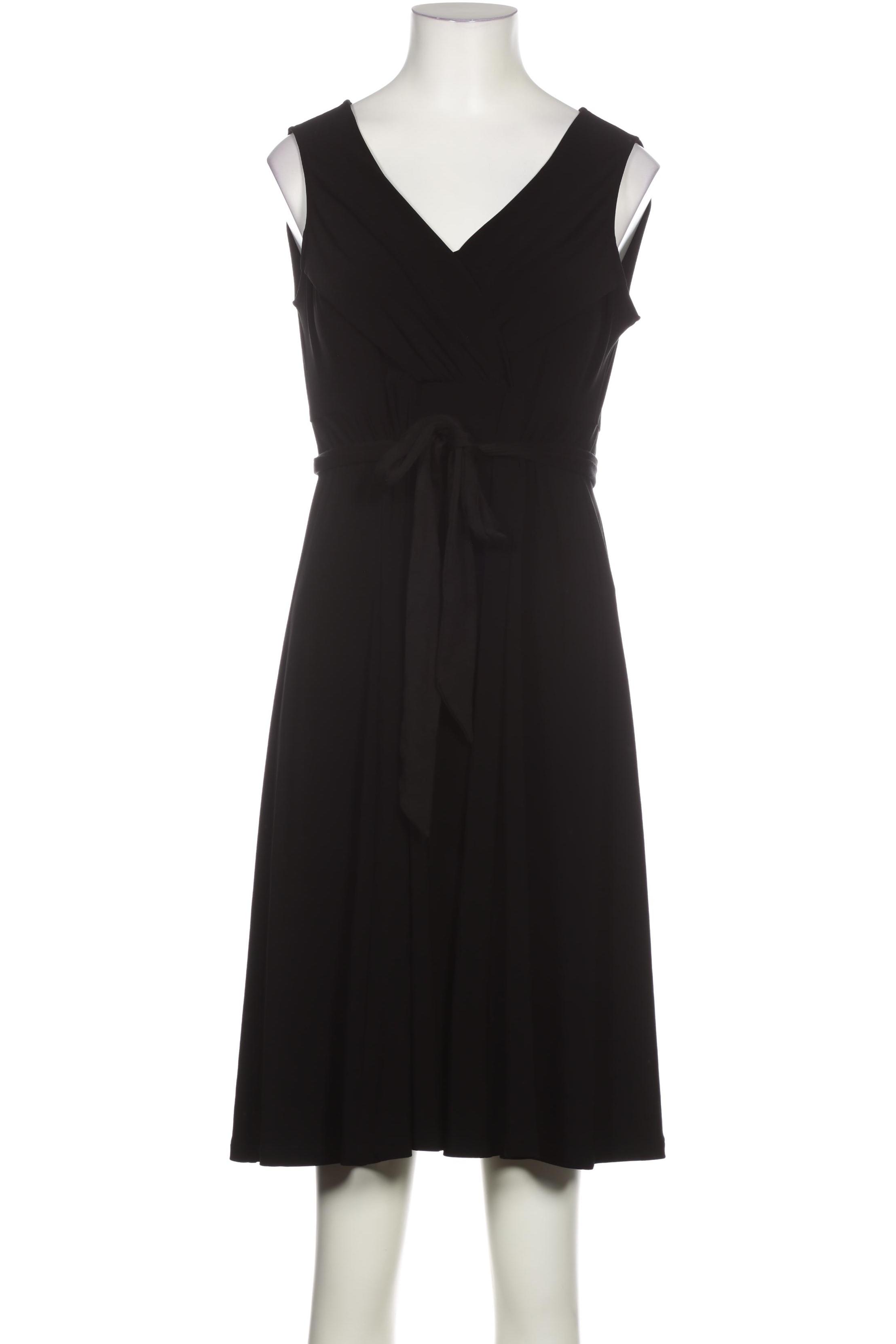 

Comma Damen Kleid, schwarz, Gr. 38