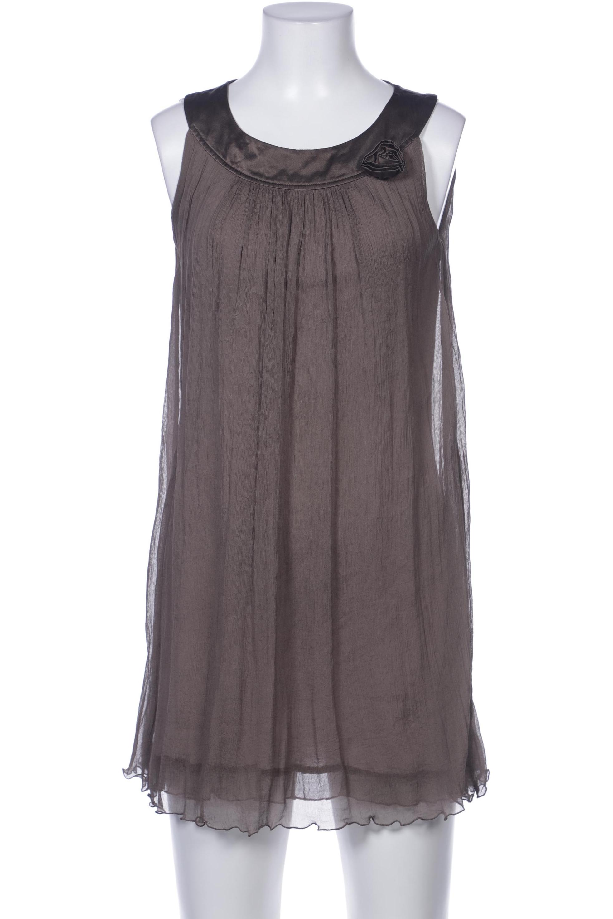 

Comma Damen Kleid, braun, Gr. 34