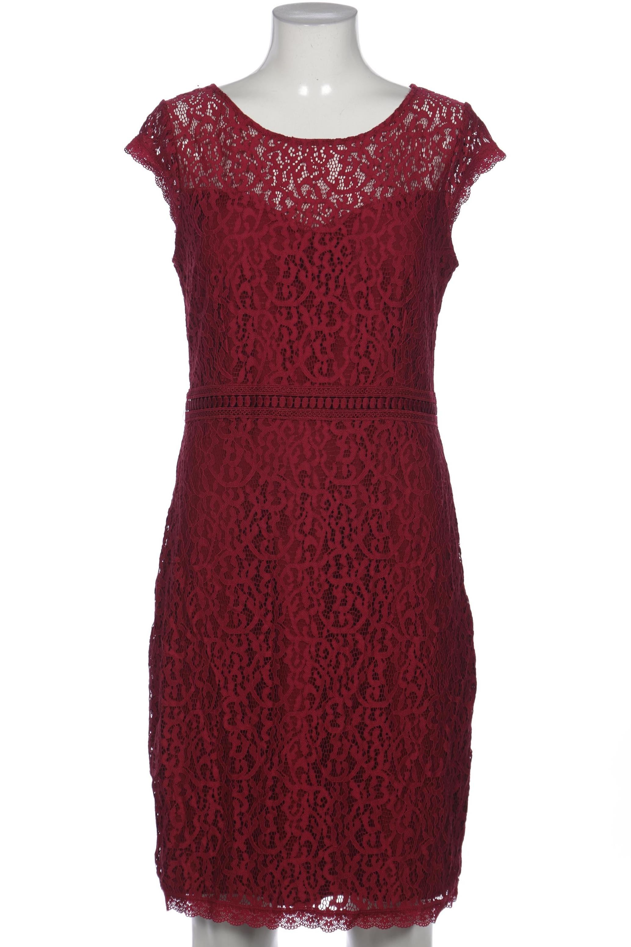 

Comma Damen Kleid, bordeaux