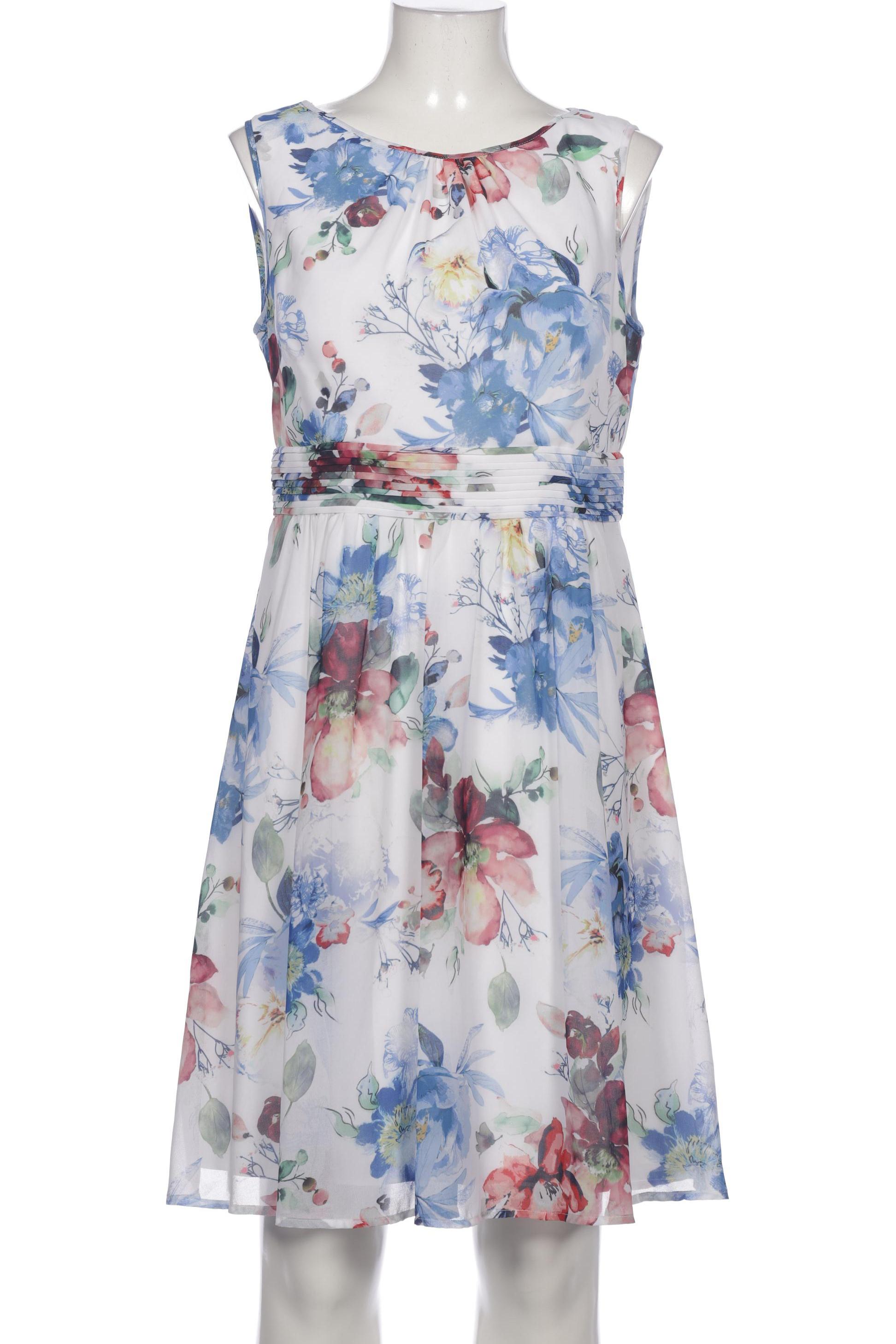 

Comma Damen Kleid, mehrfarbig, Gr. 40
