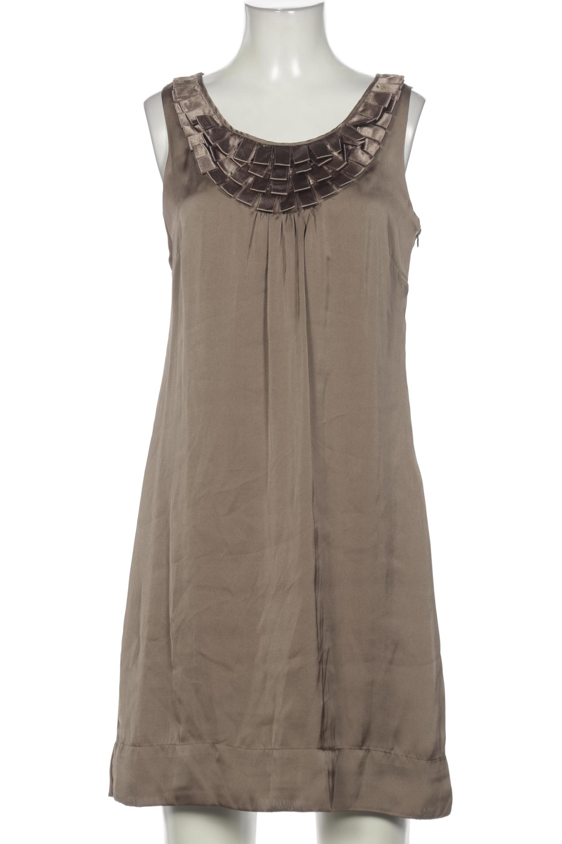 

Comma Damen Kleid, braun, Gr. 36