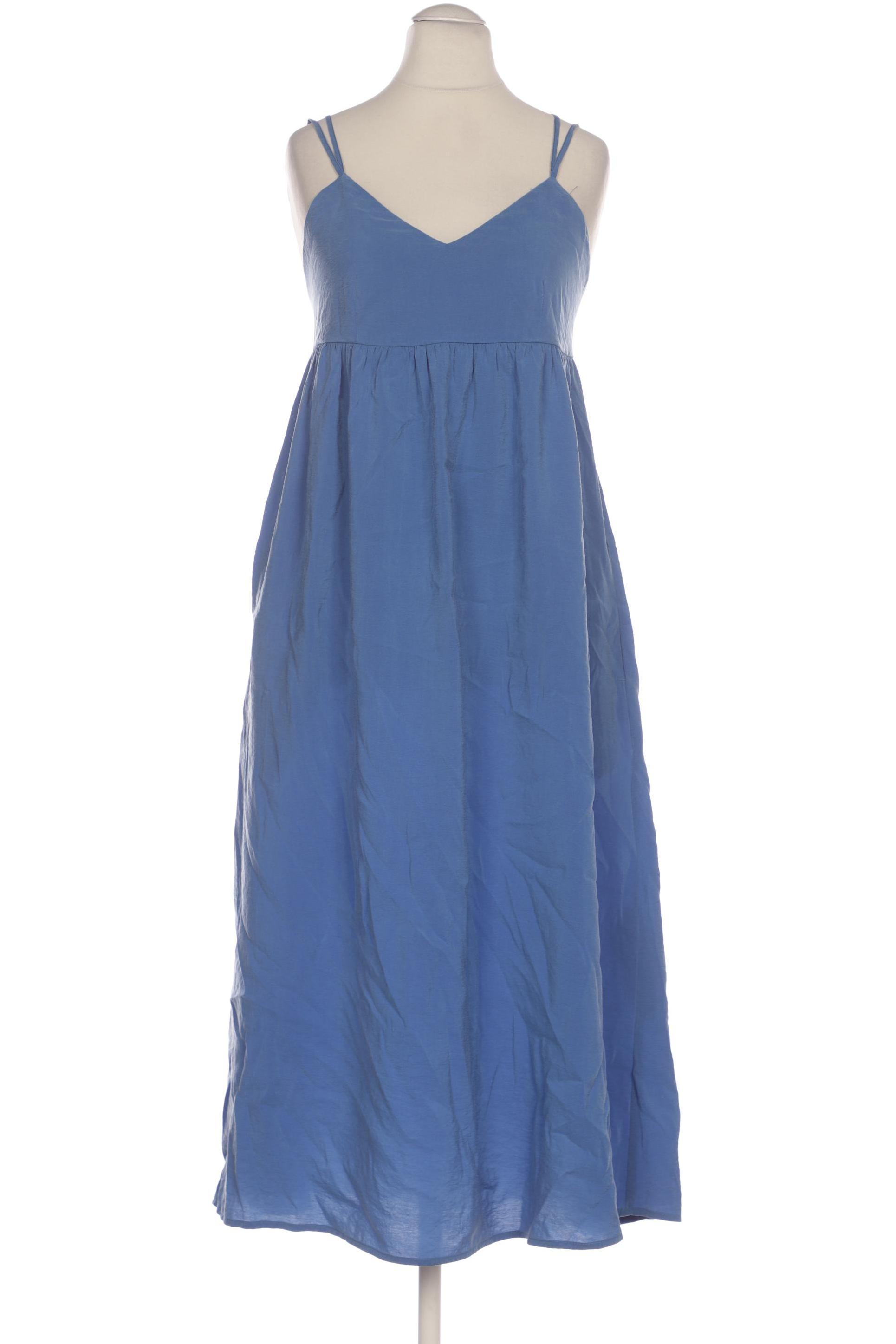 

Comma Damen Kleid, blau, Gr. 36