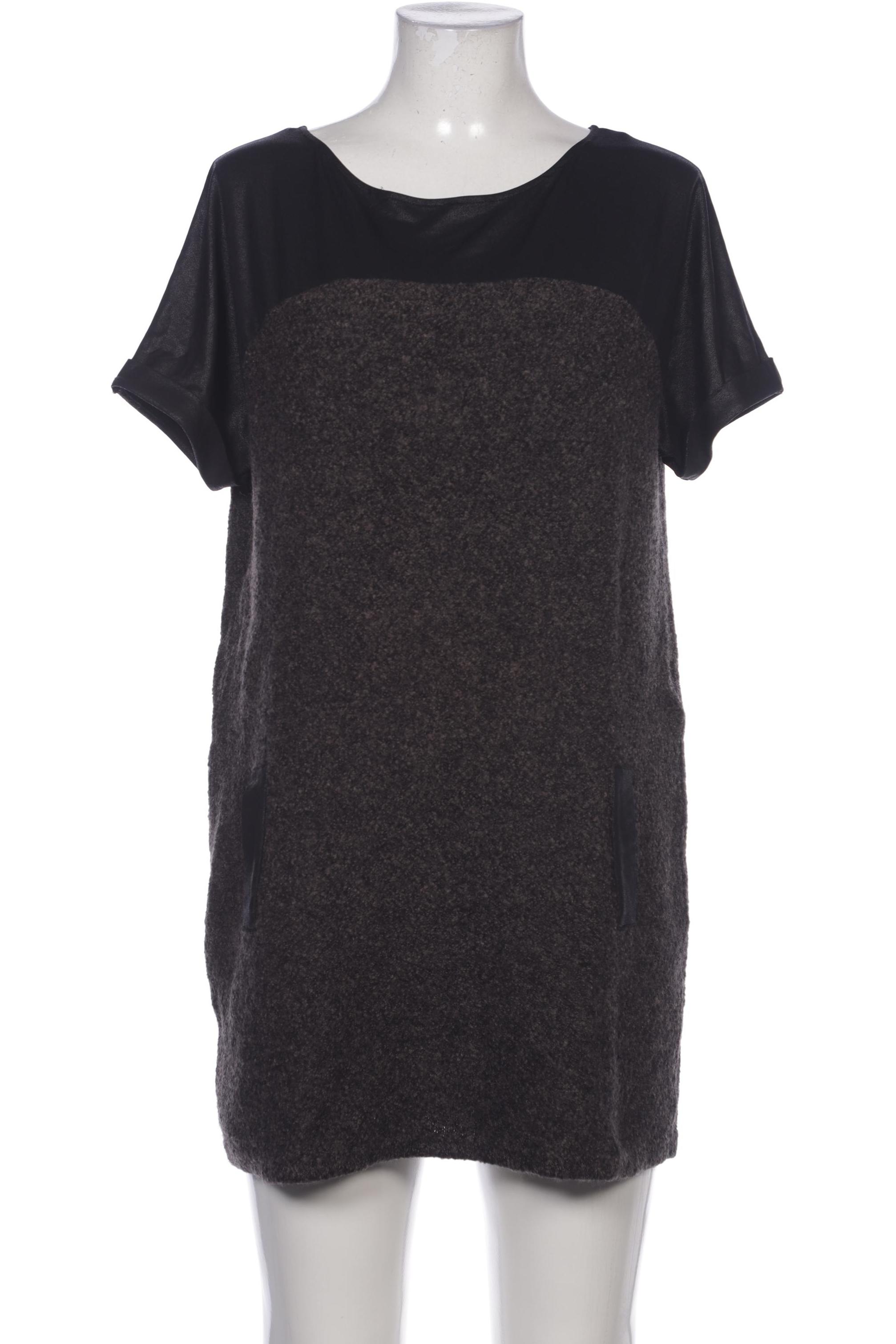 

Comma Damen Kleid, braun, Gr. 40