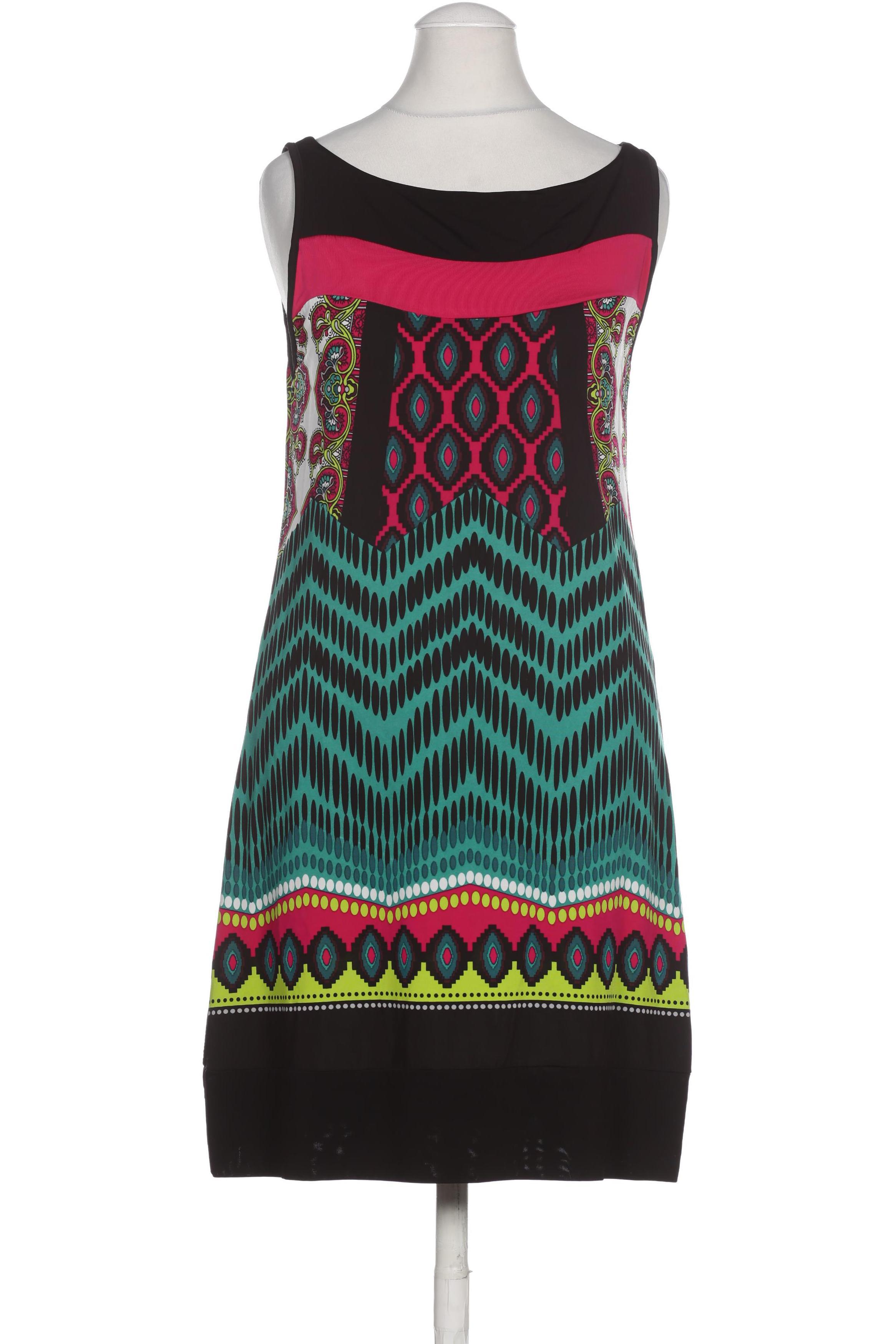 

Comma Damen Kleid, schwarz, Gr. 34