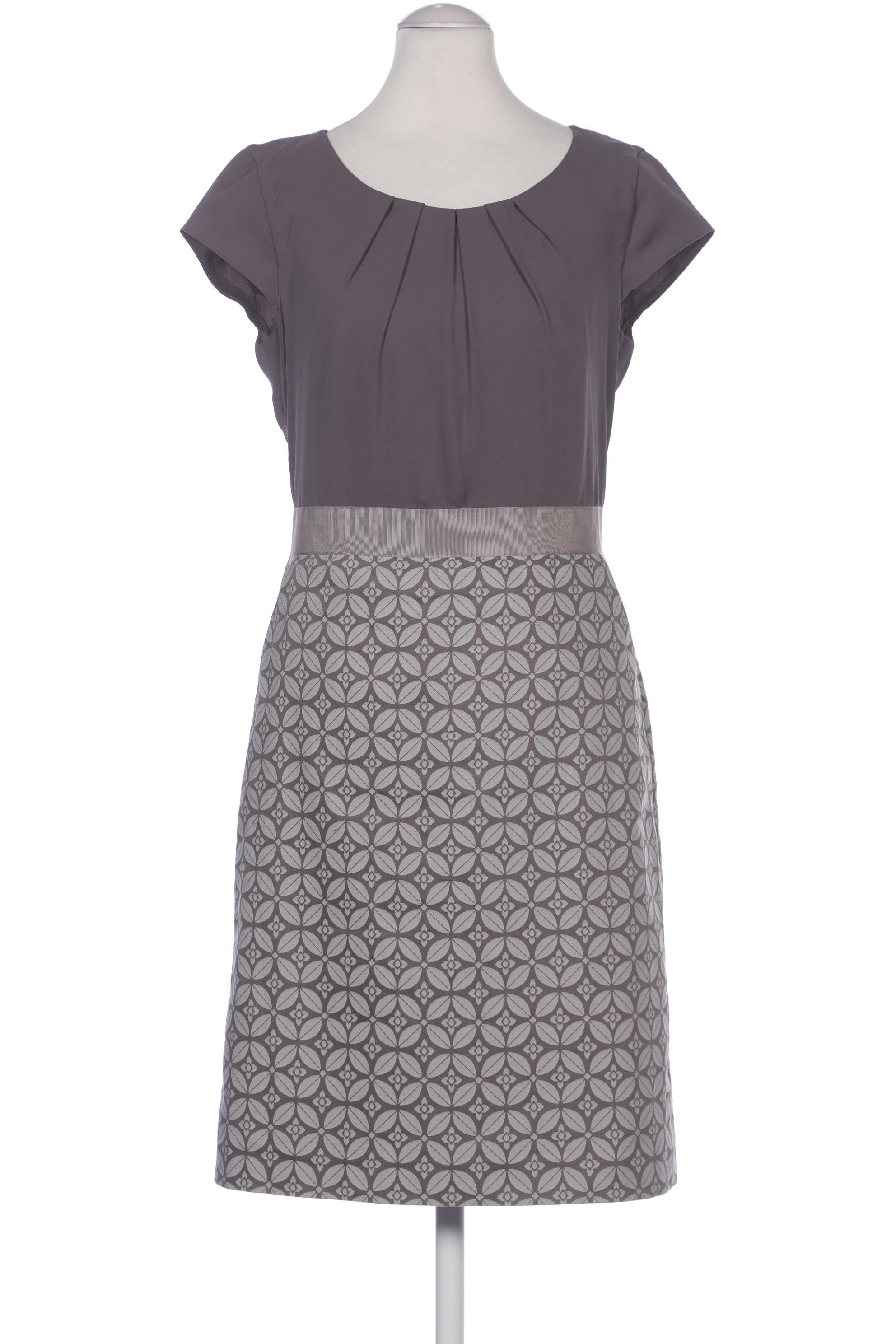 

Comma Damen Kleid, grau, Gr. 34