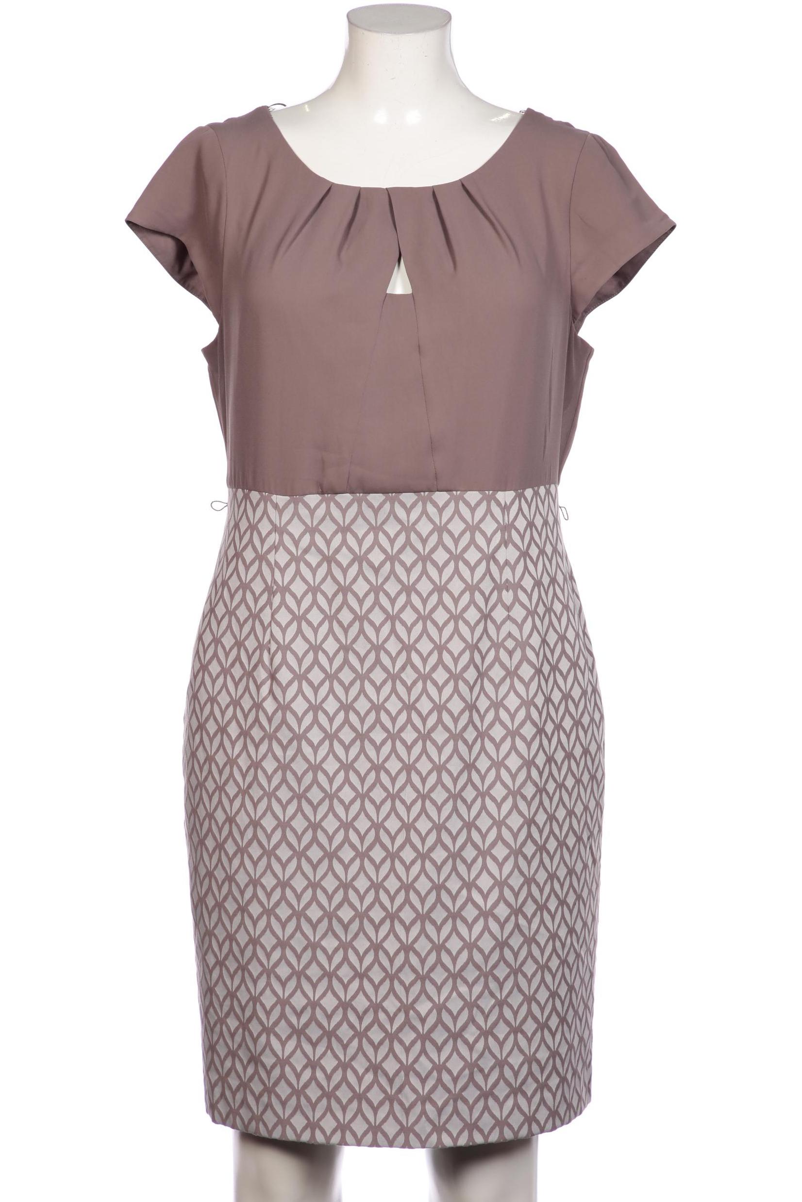 

Comma Damen Kleid, grau, Gr. 44