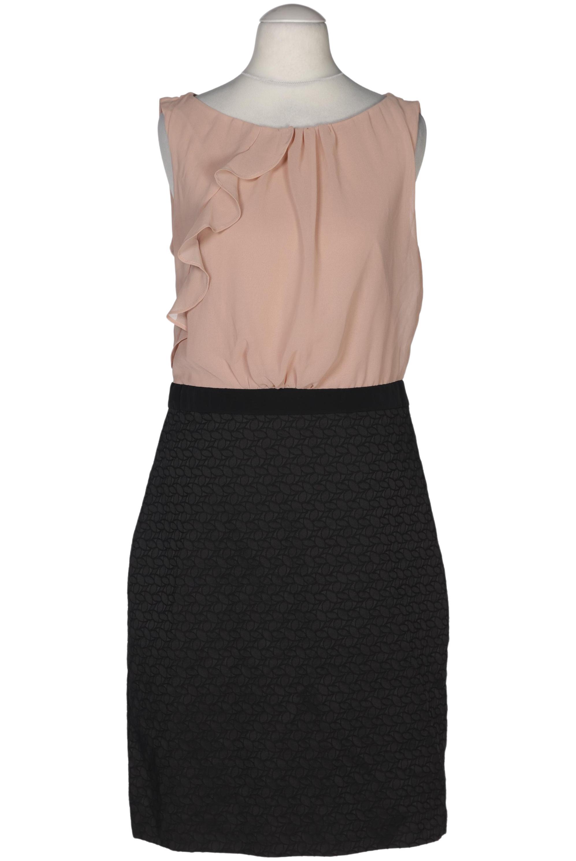 

Comma Damen Kleid, schwarz, Gr. 36