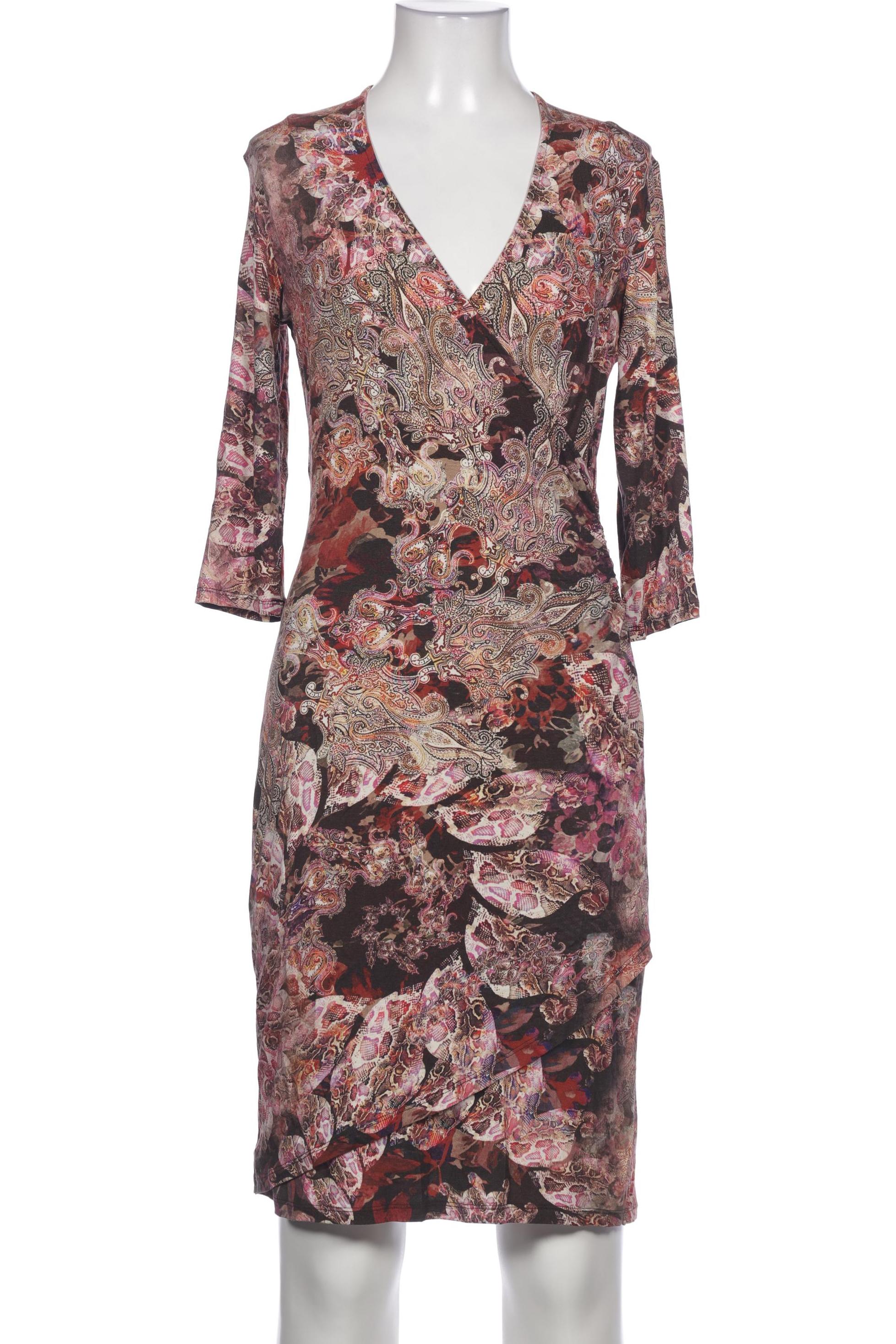 

Comma Damen Kleid, mehrfarbig