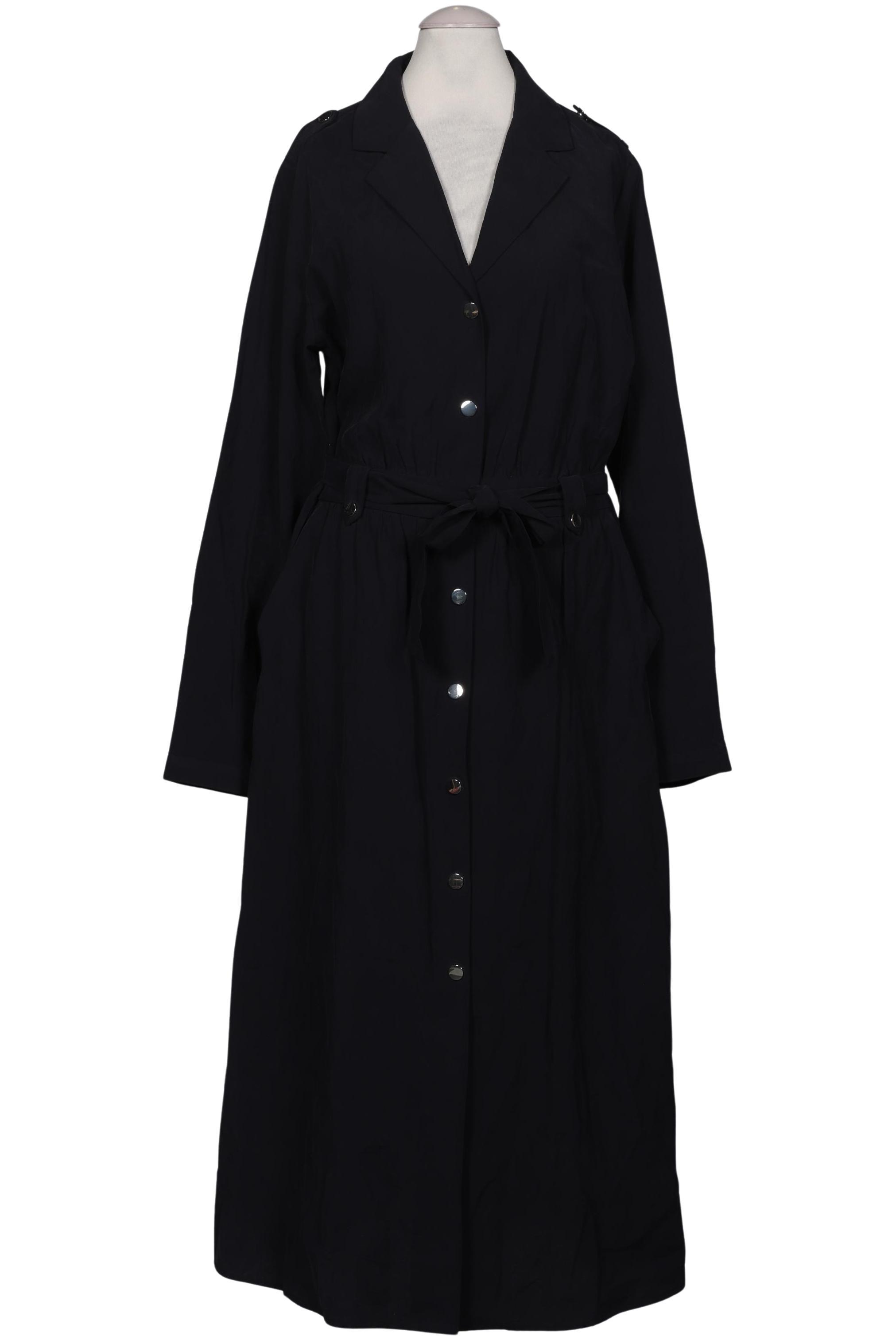 

Comma Damen Kleid, marineblau, Gr. 40