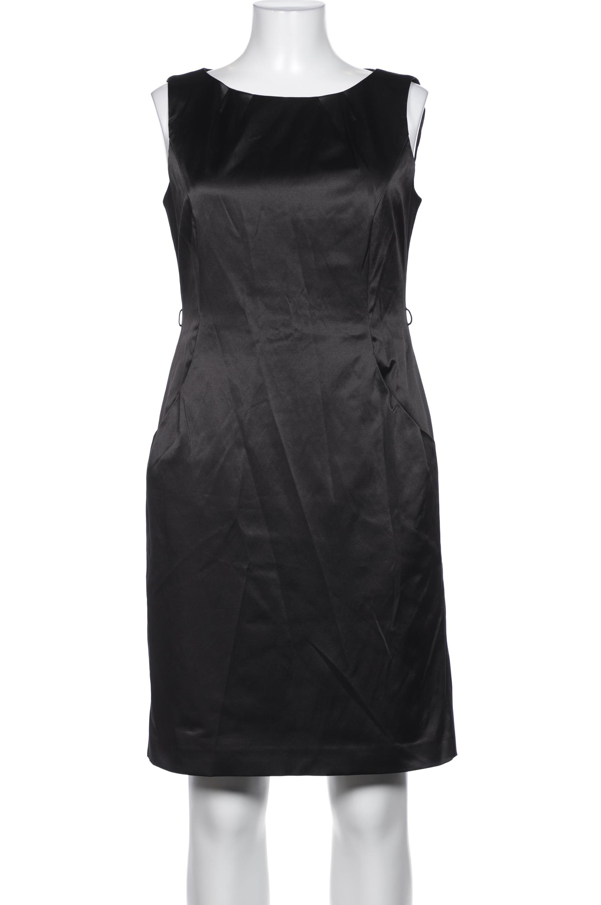 

Comma Damen Kleid, schwarz