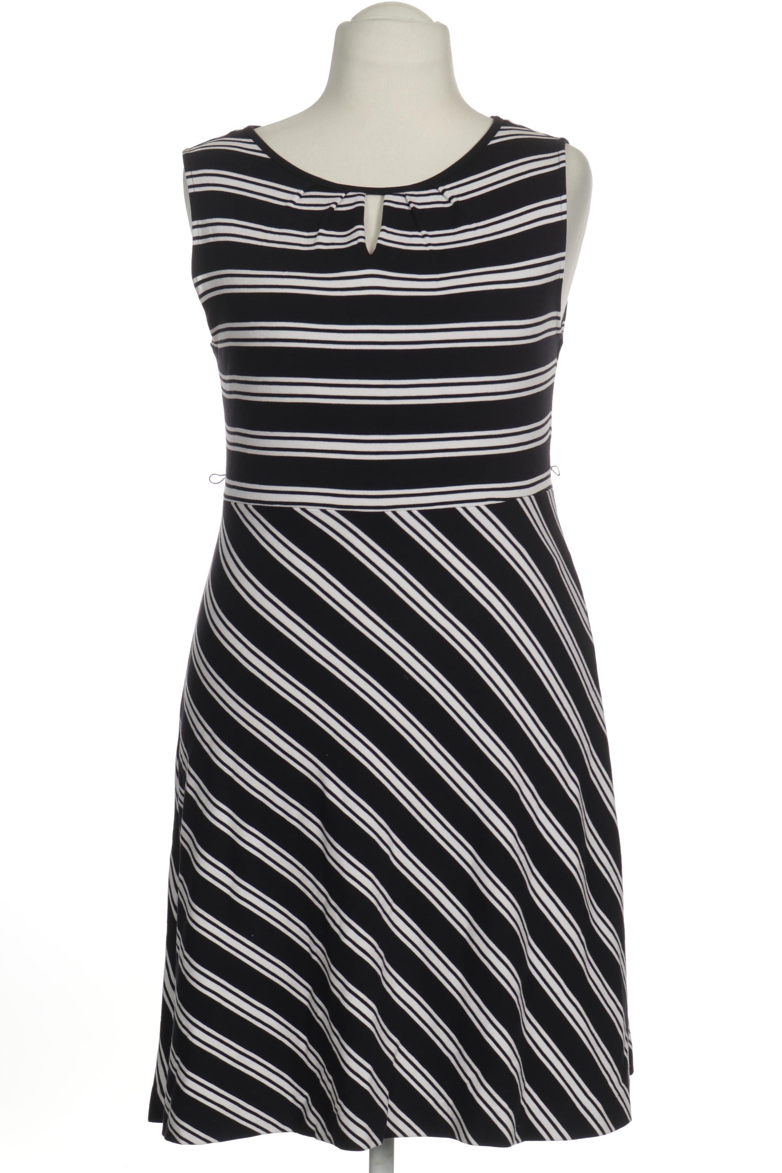 

Comma Damen Kleid, schwarz, Gr. 42