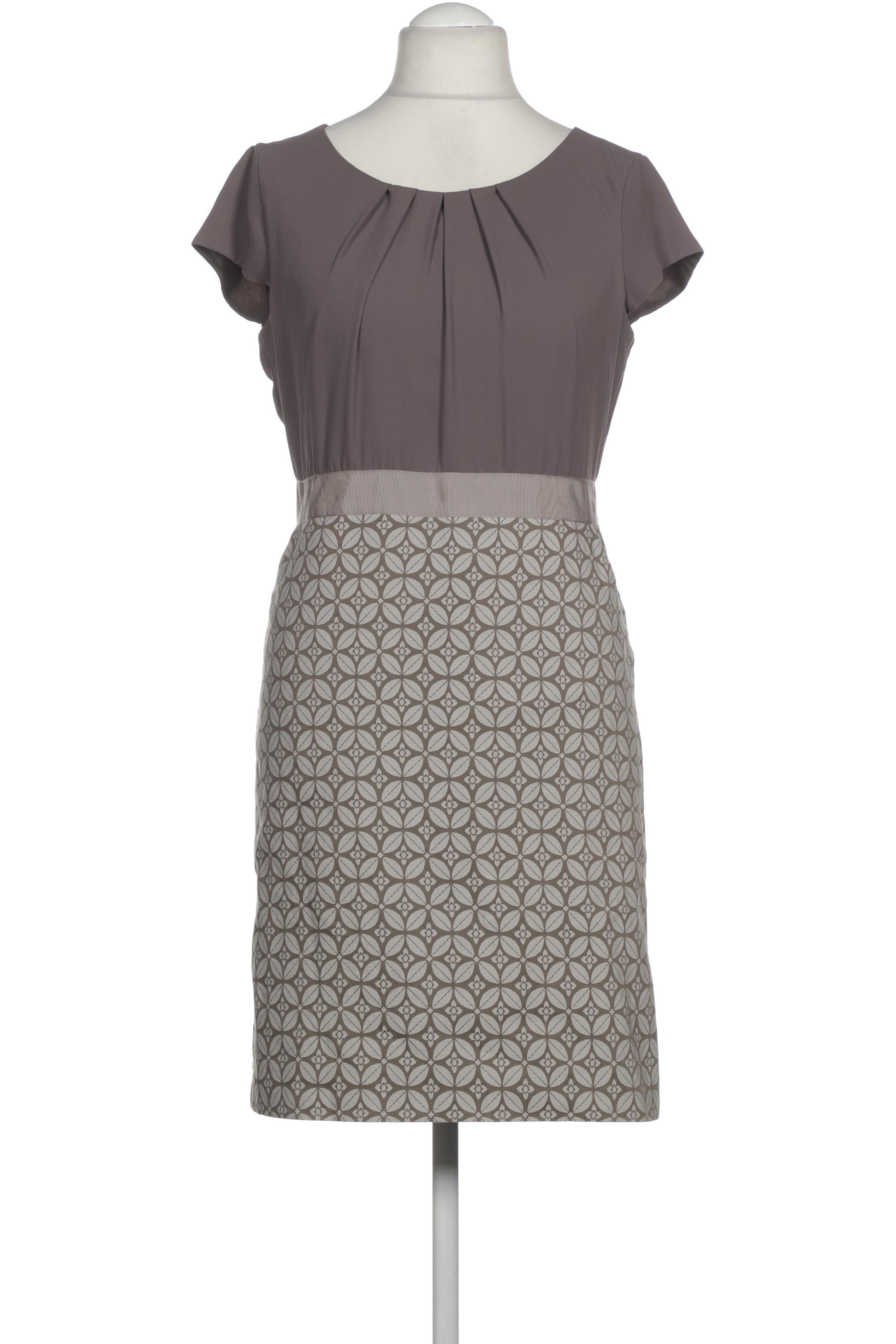 

Comma Damen Kleid, grau, Gr. 40