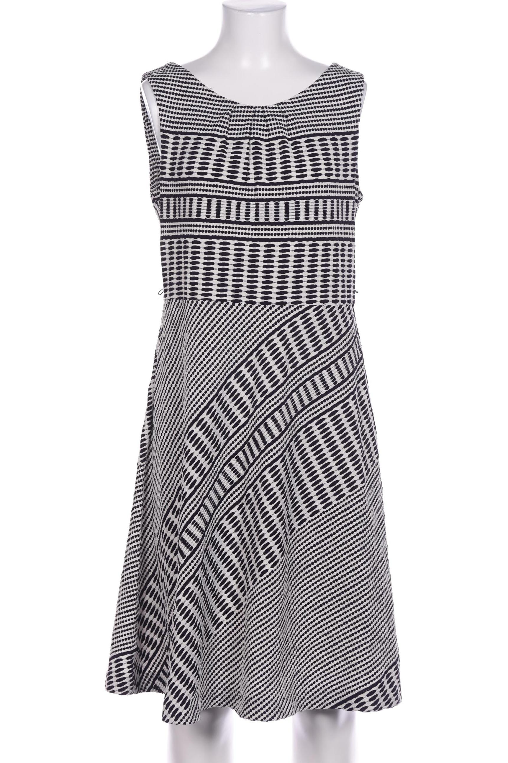 

Comma Damen Kleid, schwarz, Gr. 40
