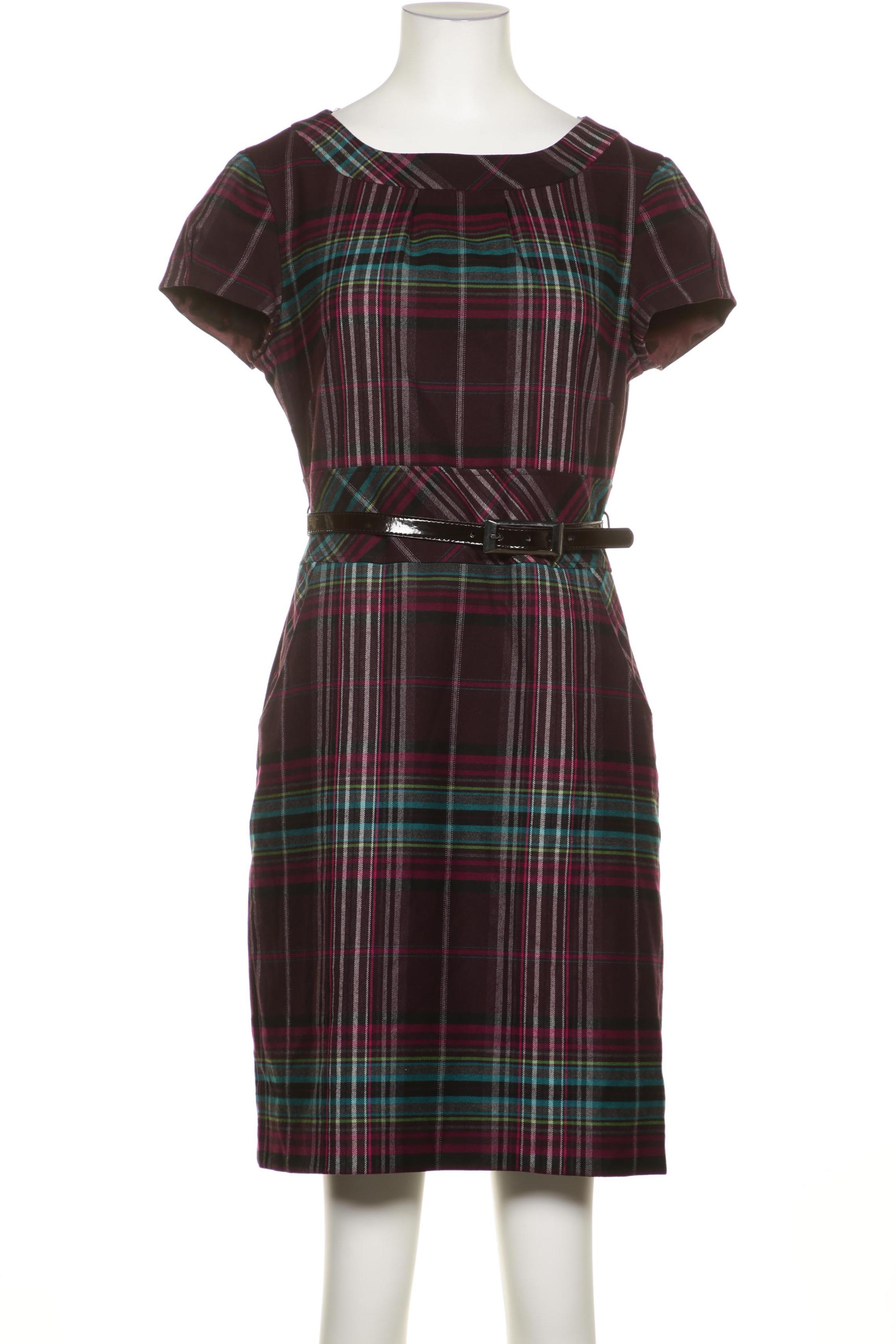 

Comma Damen Kleid, flieder, Gr. 38