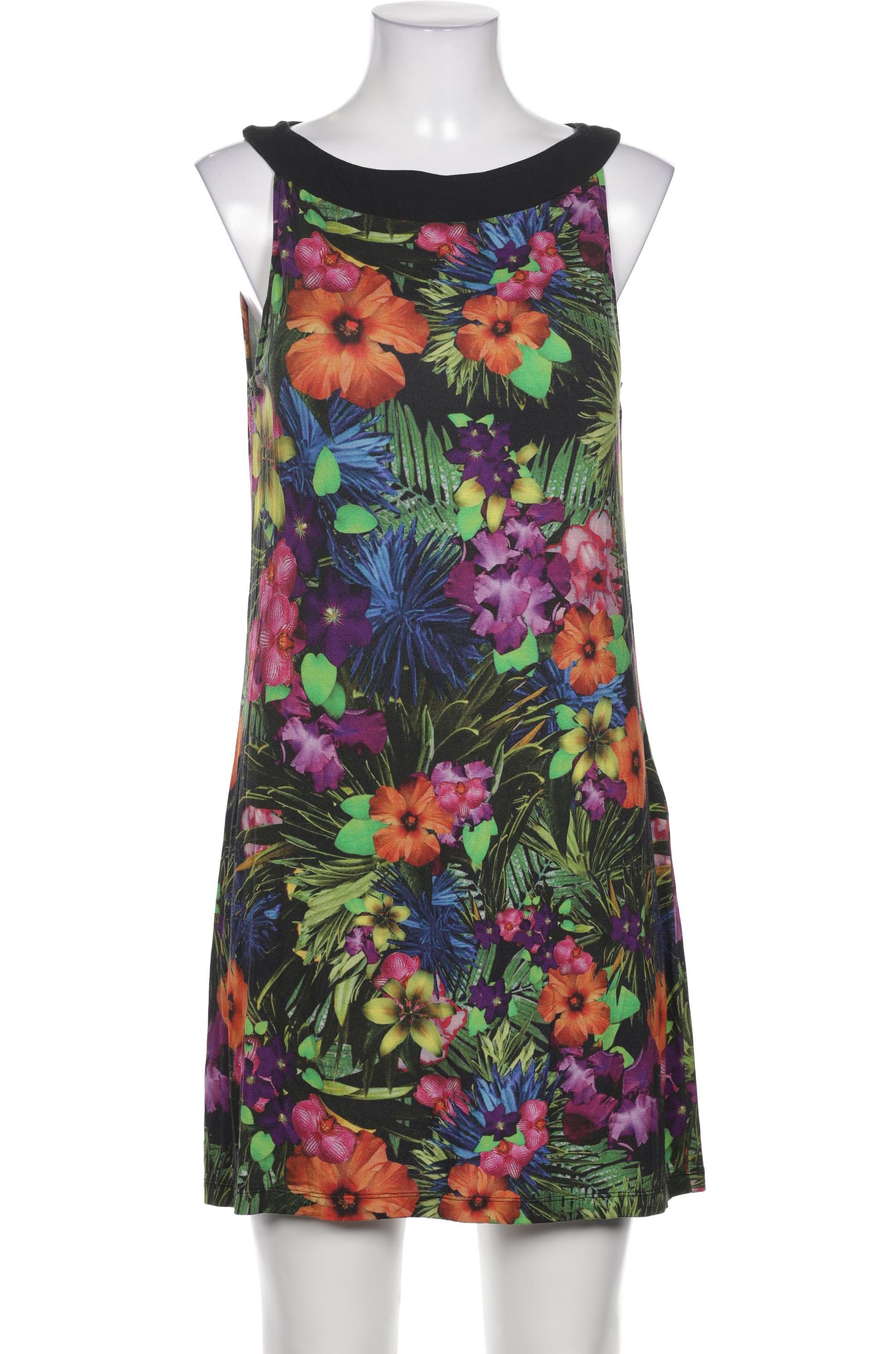 

Comma Damen Kleid, mehrfarbig, Gr. 40