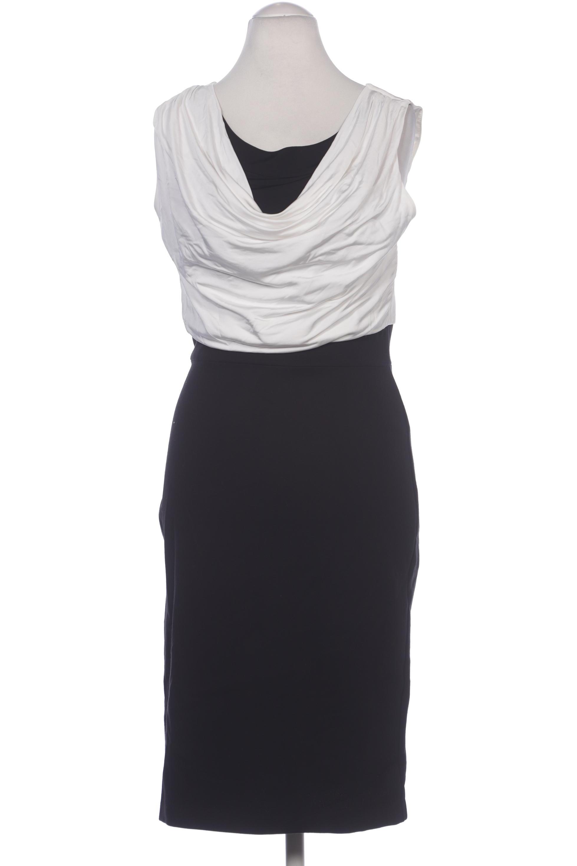 

Comma Damen Kleid, schwarz, Gr. 38