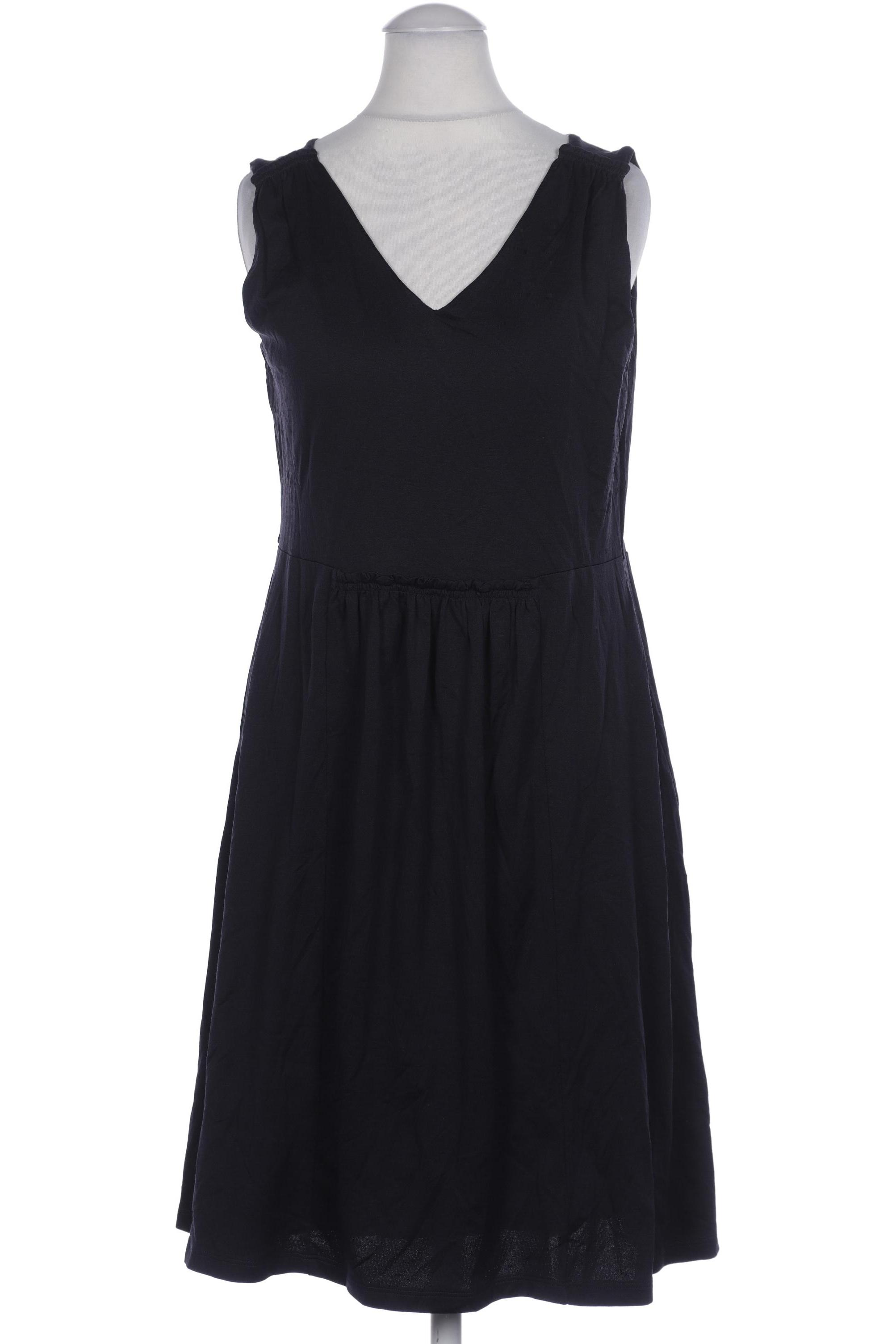 

Comma Damen Kleid, marineblau, Gr. 36
