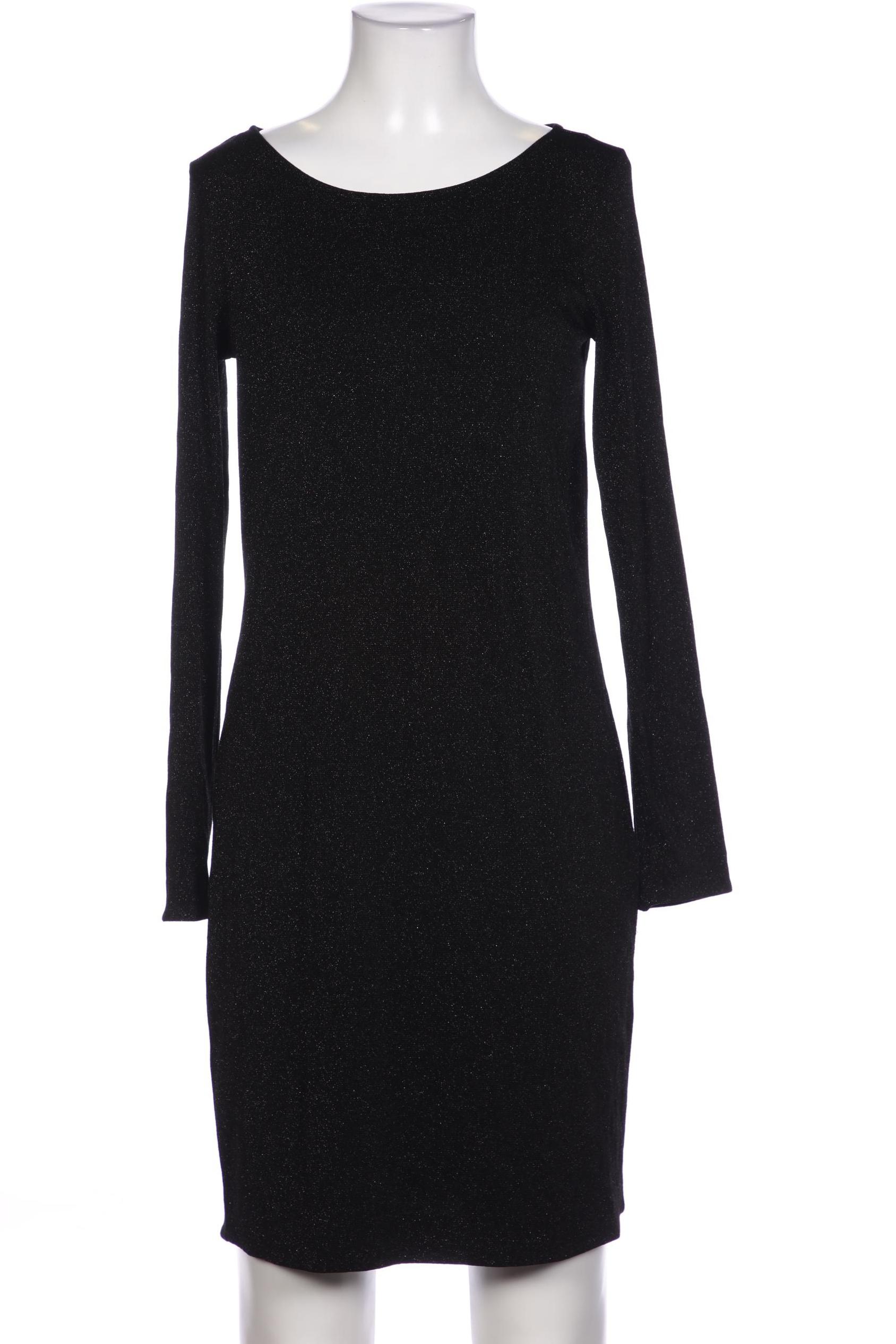 

Comma Damen Kleid, schwarz, Gr. 34