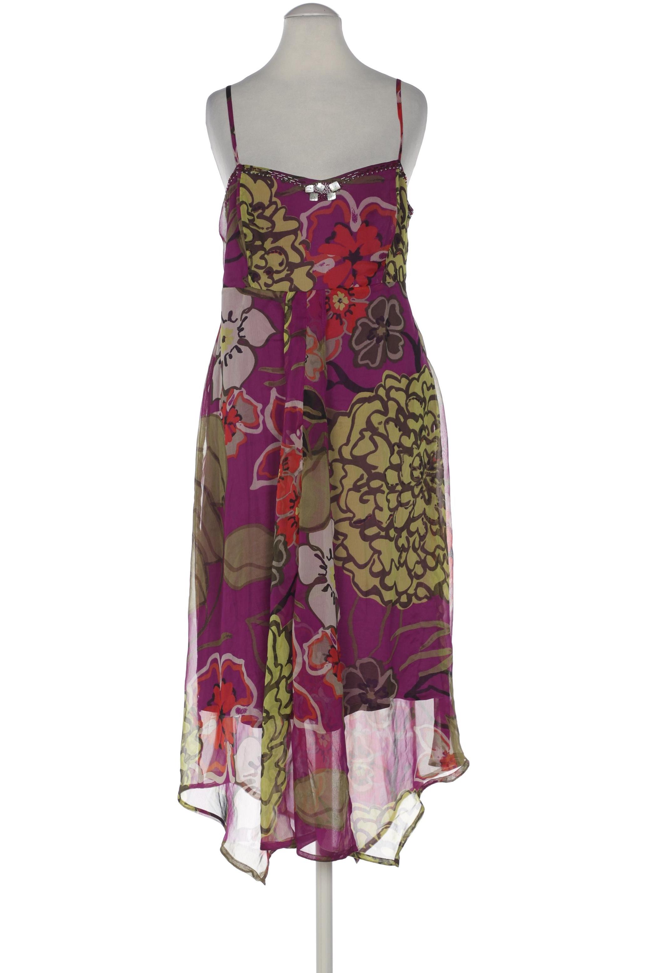 

Comma Damen Kleid, flieder, Gr. 40