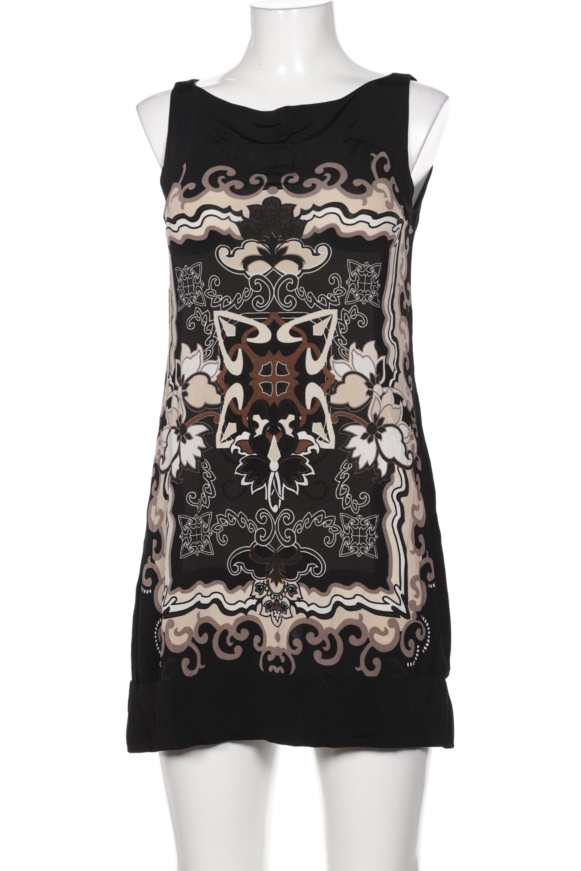 

Comma Damen Kleid, schwarz, Gr. 38