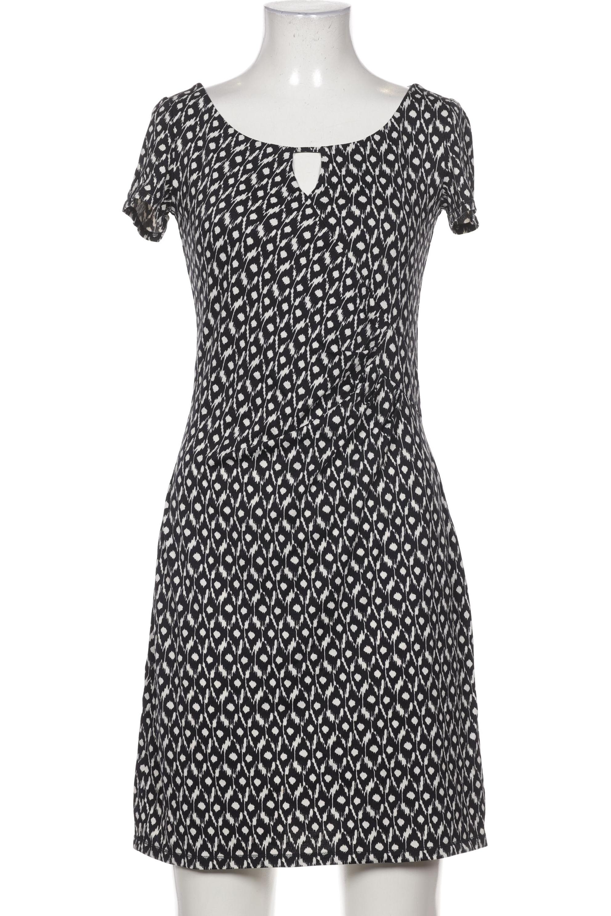 

Comma Damen Kleid, schwarz, Gr. 34