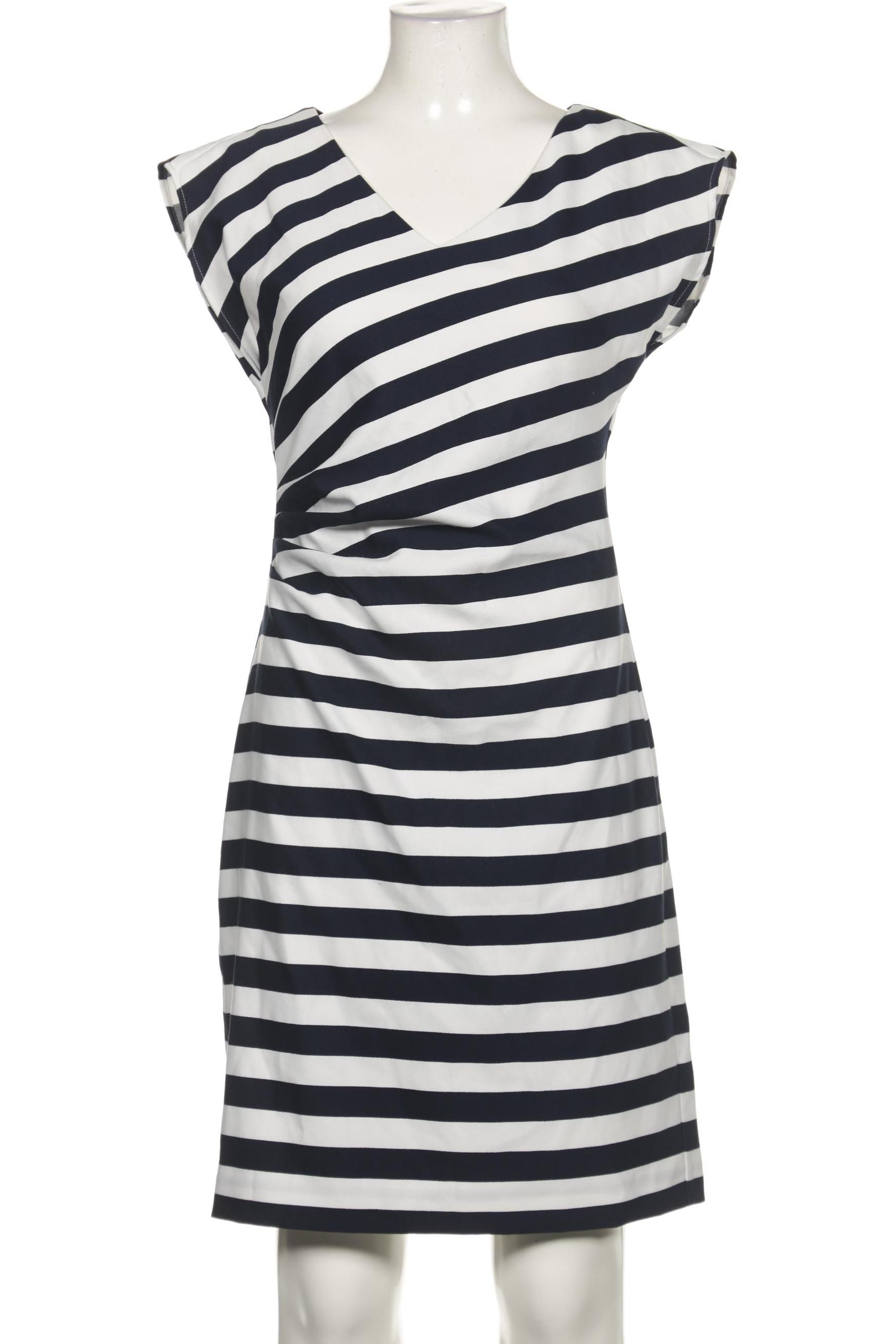 

Comma Damen Kleid, marineblau, Gr. 40