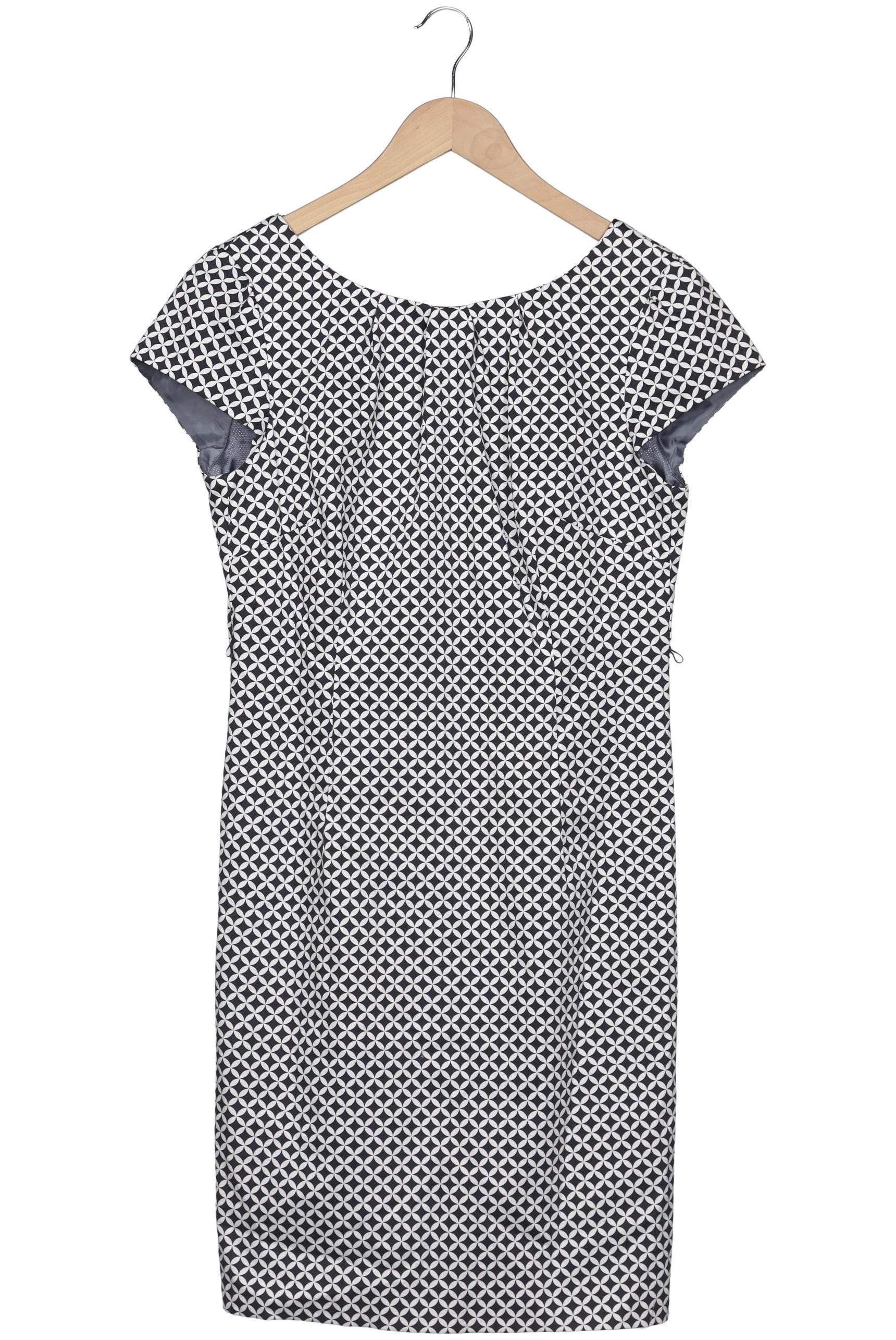 

Comma Damen Kleid, marineblau, Gr. 40