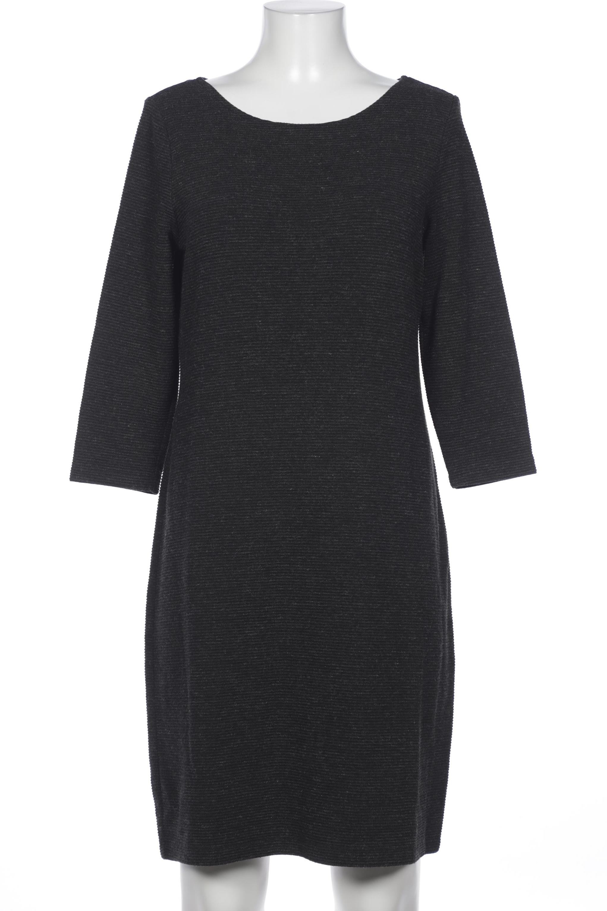 

Comma Damen Kleid, grau, Gr. 40