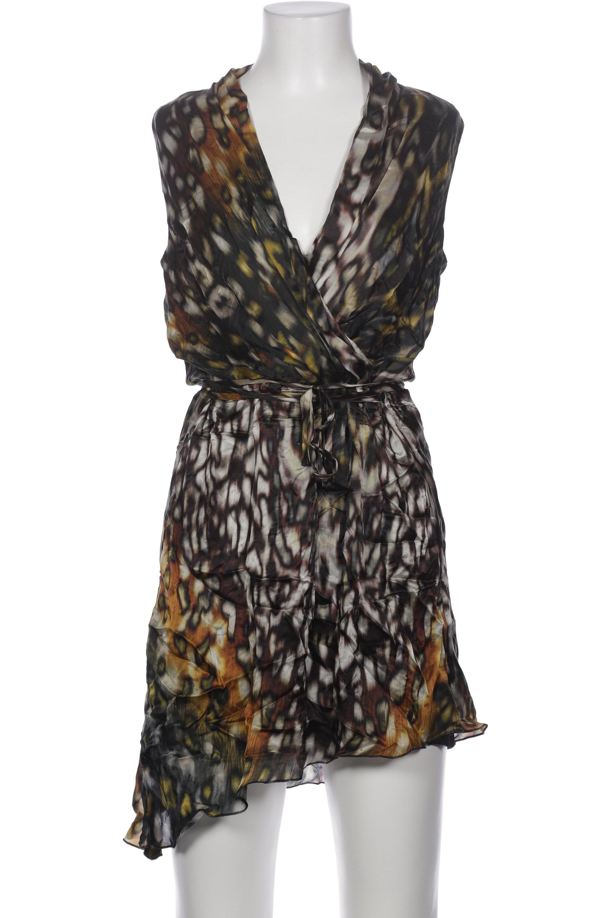 

Comma Damen Kleid, schwarz, Gr. 36