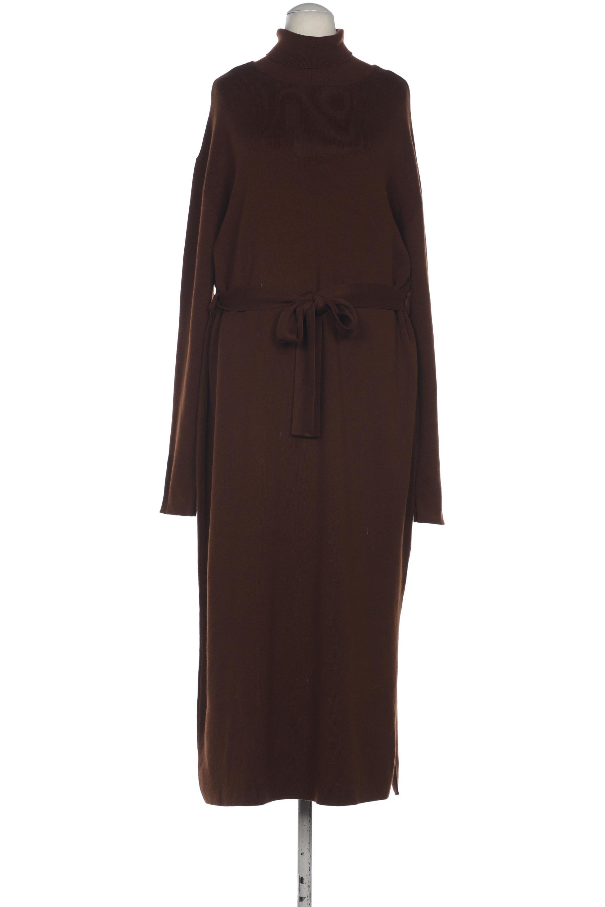 

Comma Damen Kleid, braun, Gr. 44