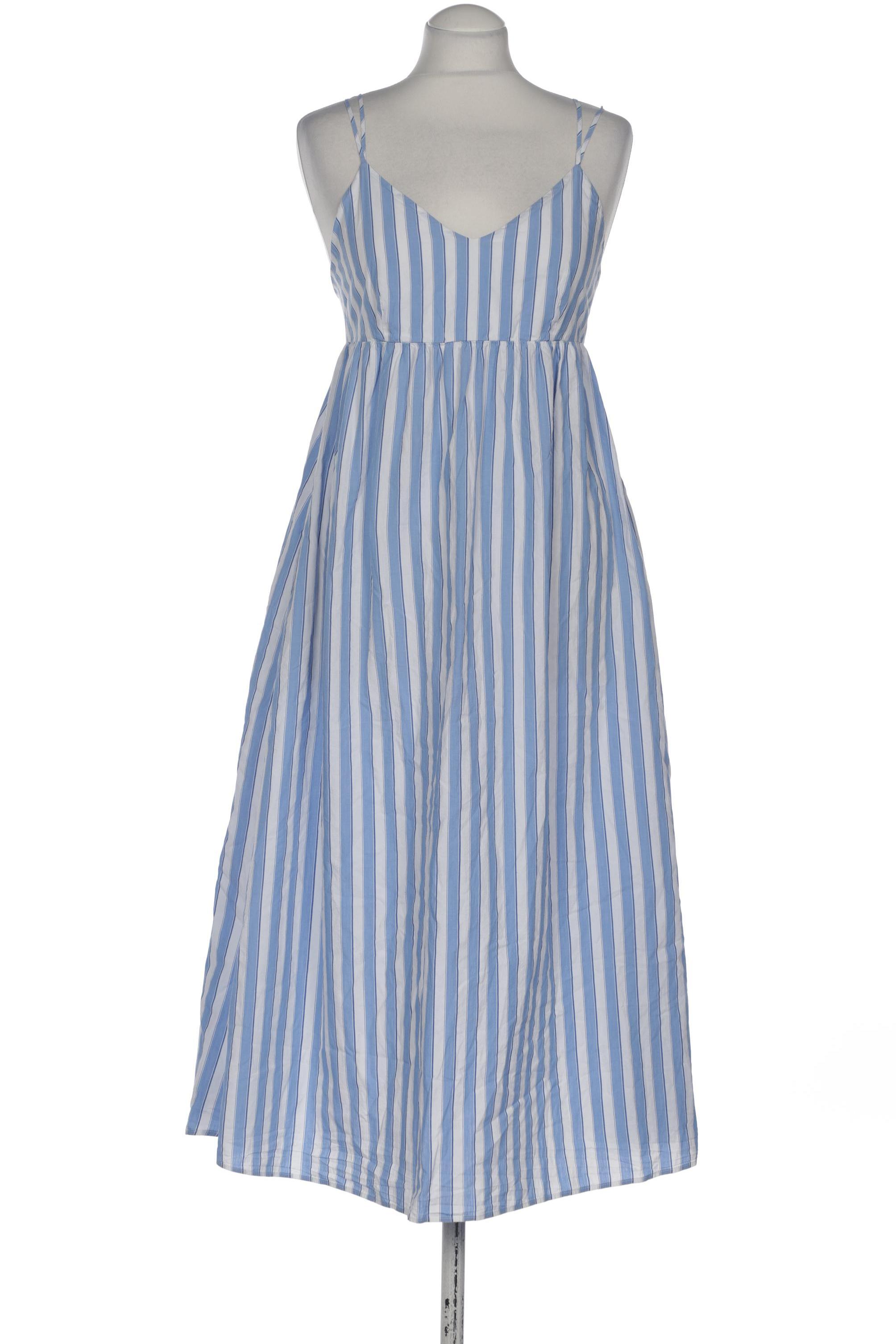 

Comma Damen Kleid, blau, Gr. 36
